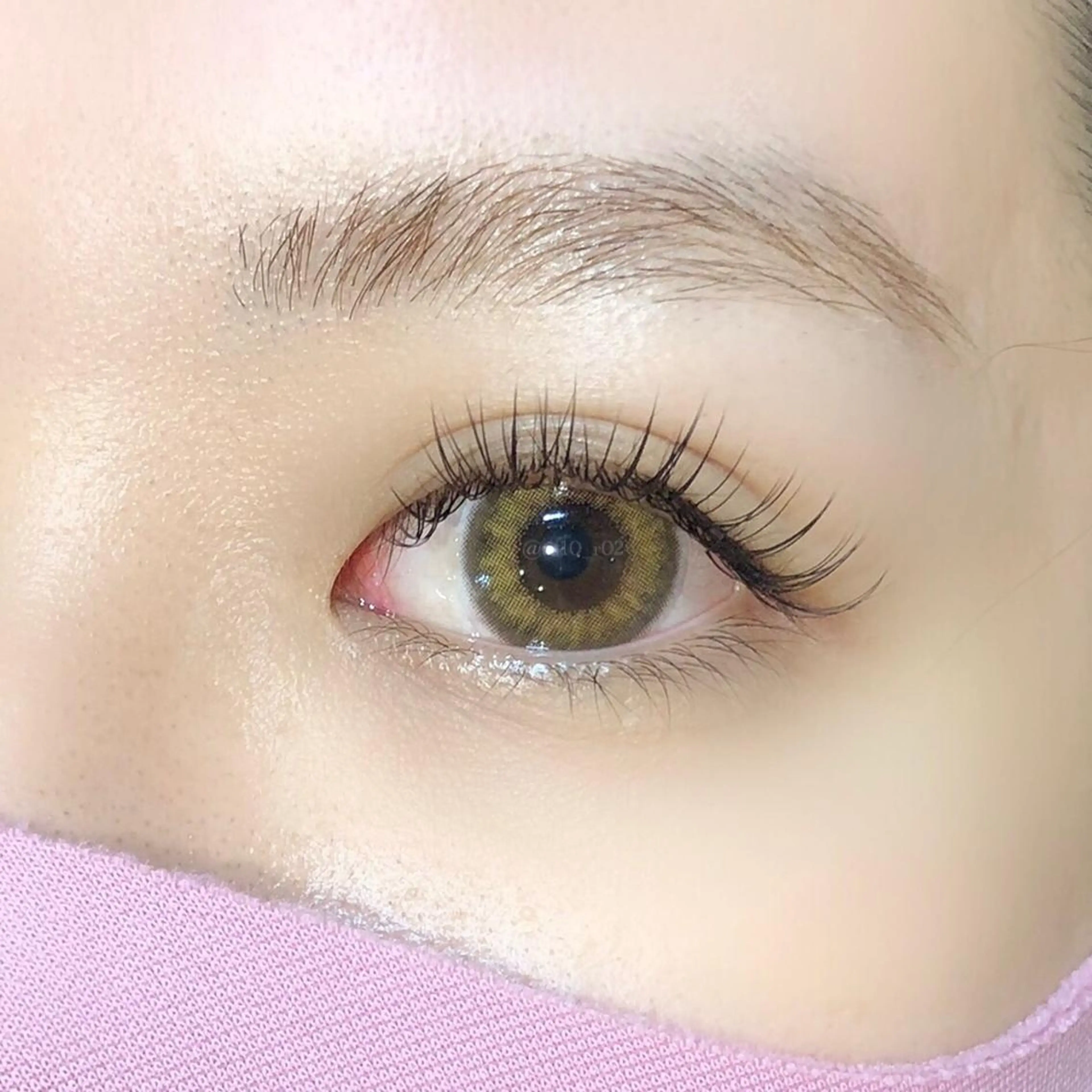 マツエク・マツパ マツエク 𓍯 Miyaki𓍯のマツエク・マツパデザイン