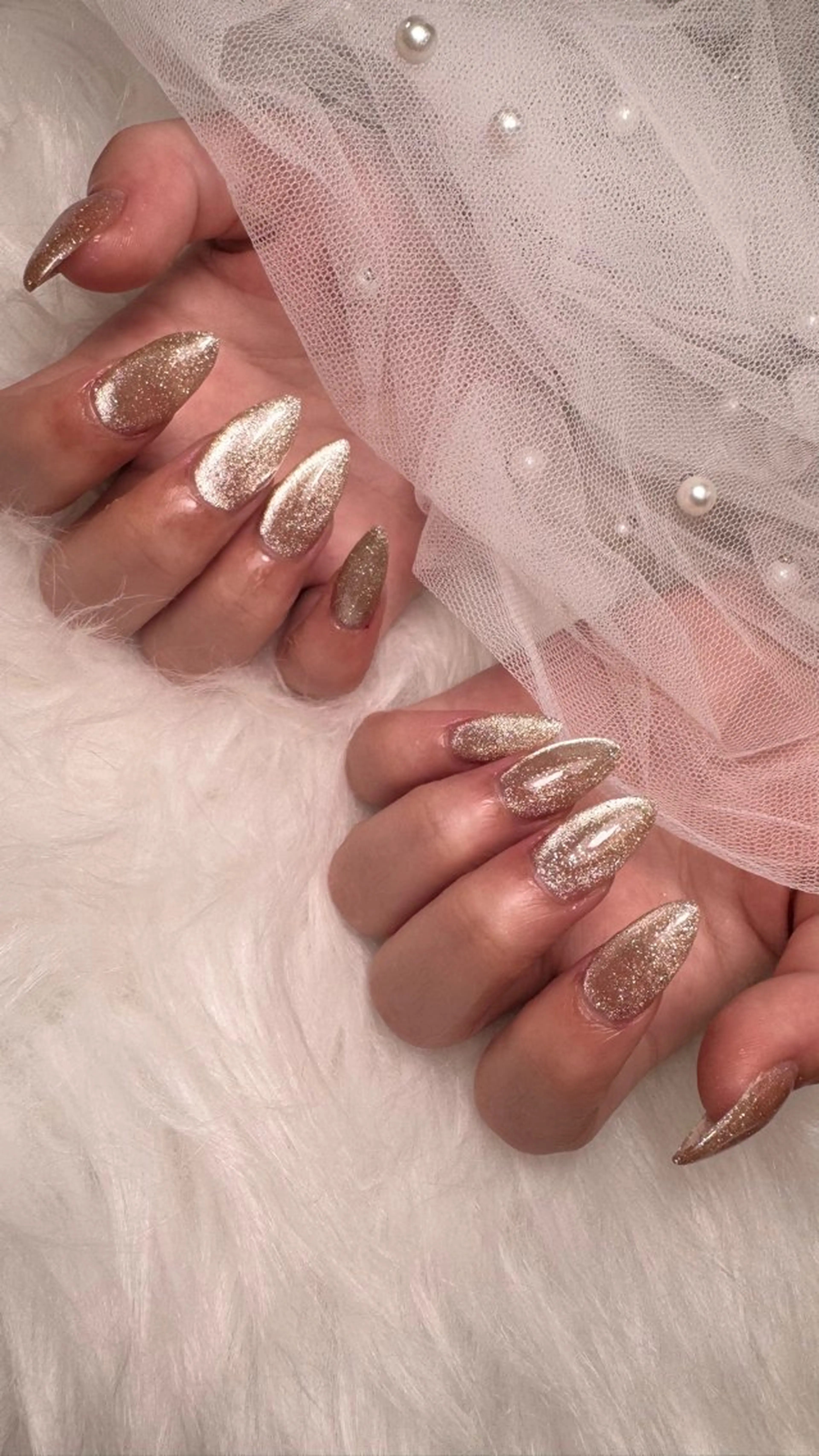 ネイル Allure Yuuのネイルデザイン