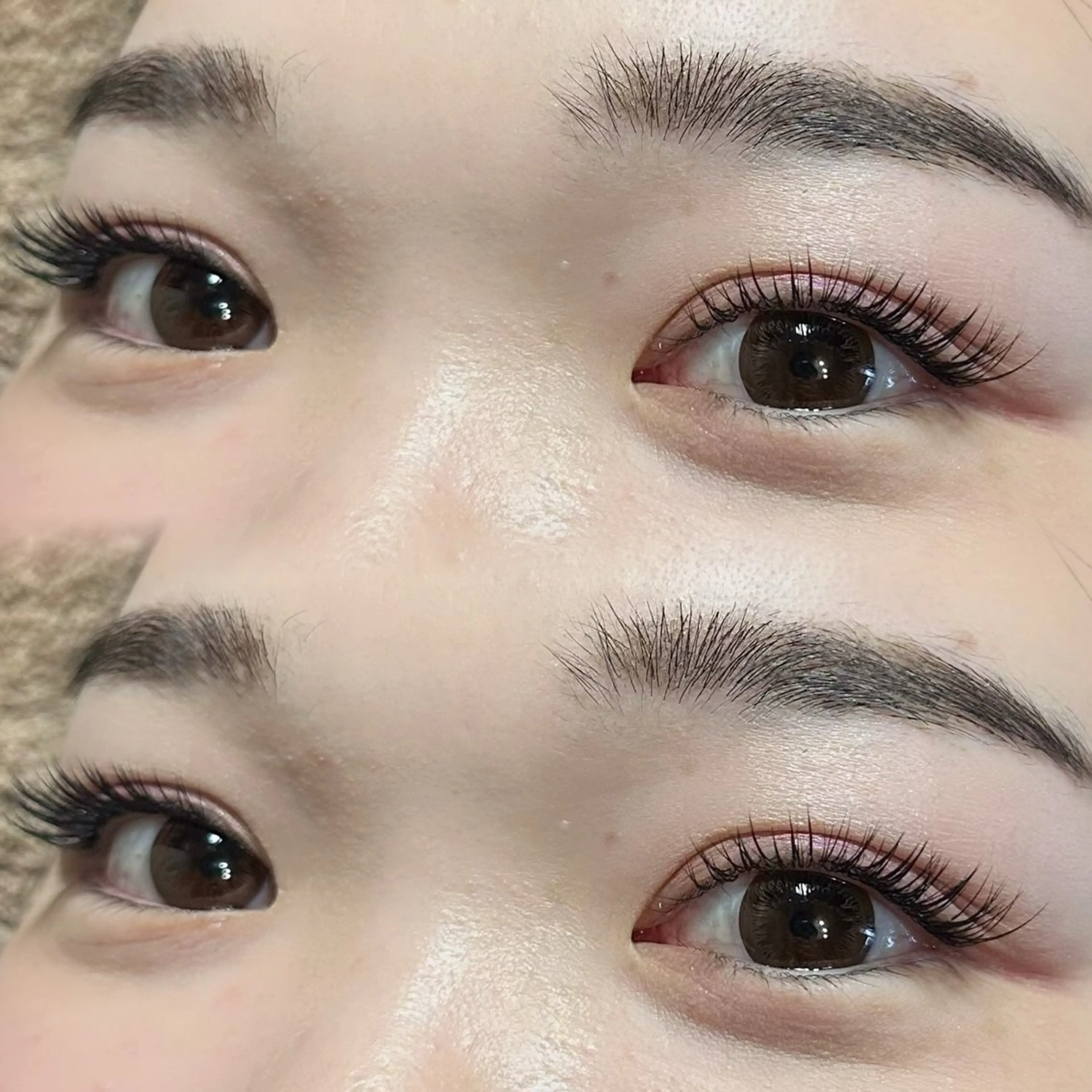 マツエク・マツパ Jカール マツエク aiw所属・hair&eye lash aiwのマツエク・マツパデザイン