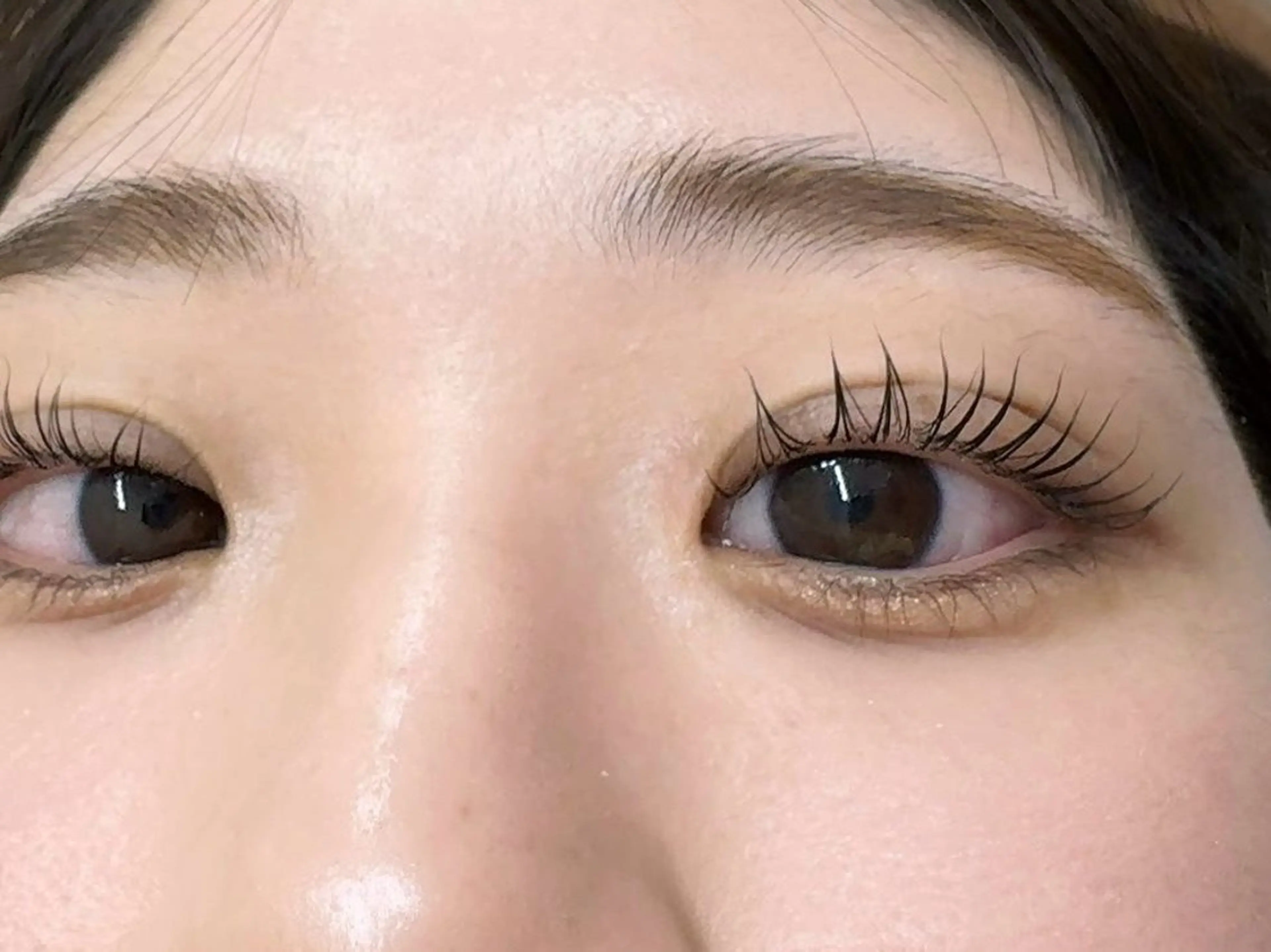 マツエク・マツパ マツパ&パリジェンヌ 専門のマツエク・マツパデザイン