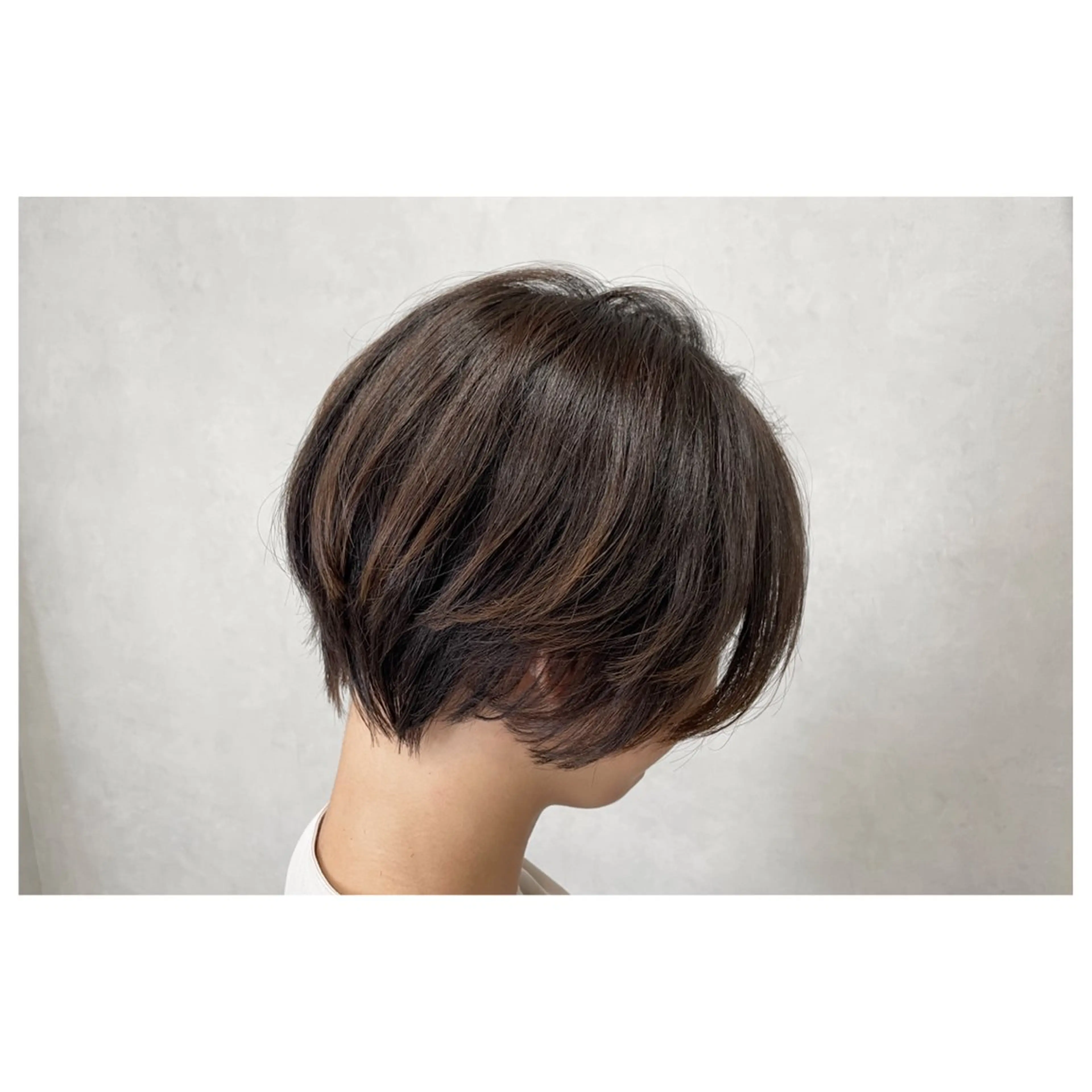 ショート カラー パーマ ヘアアレンジ メンズ キッズ カット トリートメント TopStylist ✂︎ Azumaのヘアスタイル