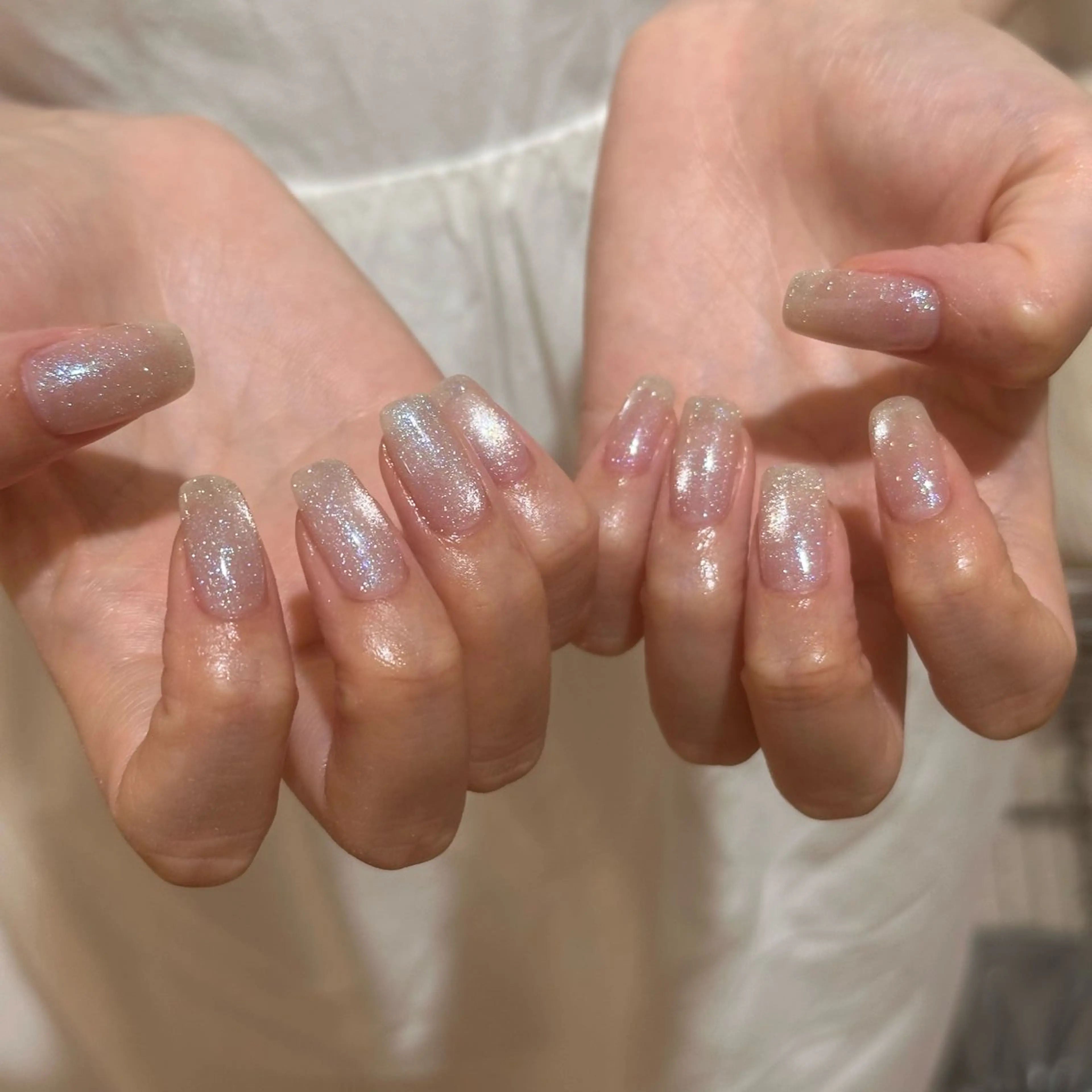 simpleコース💫《オフなし》ジェル60分(ケア30分)【instagram@natsumi_calm】の写真