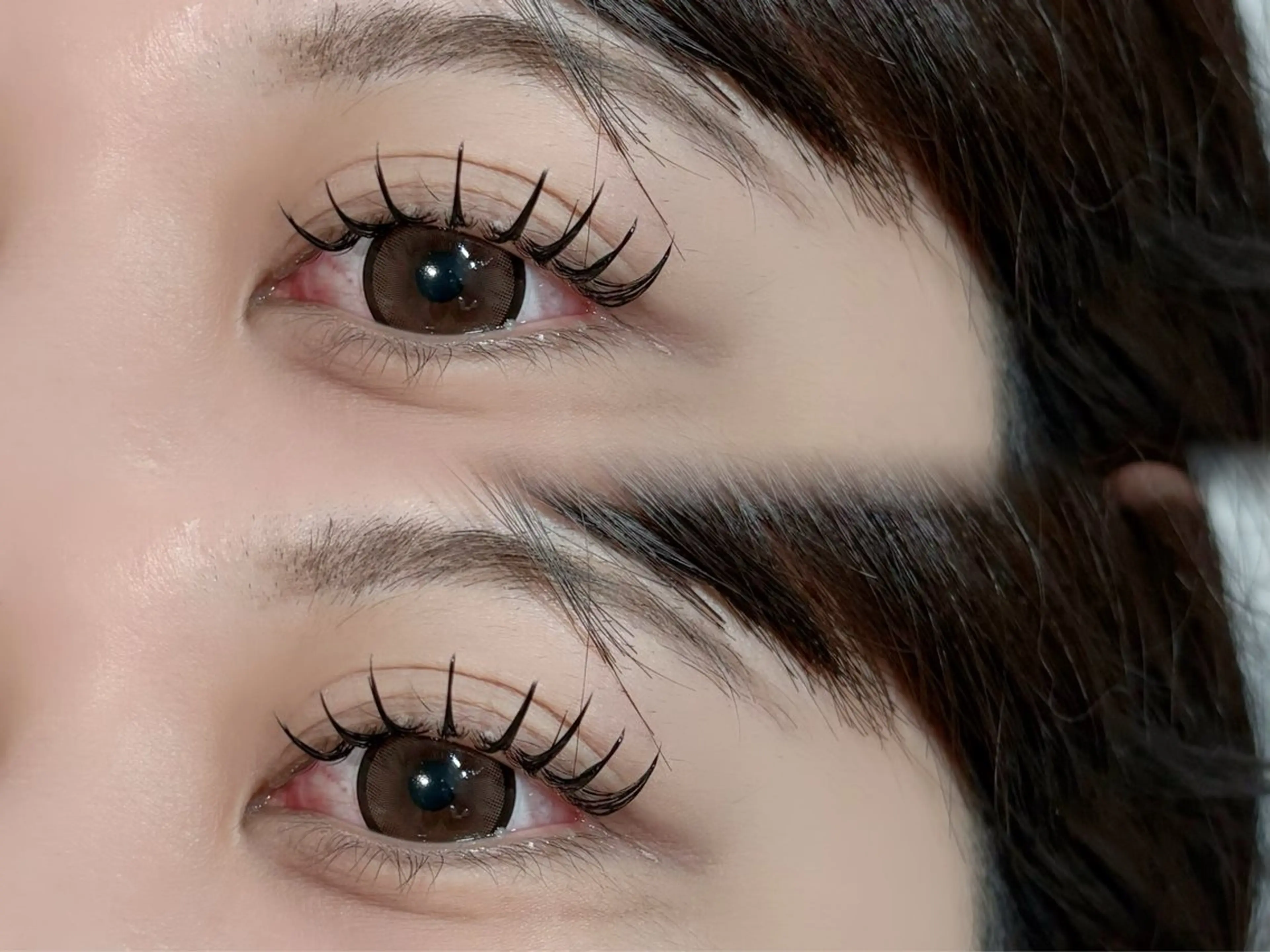 マツエク・マツパ 🫧meRK ほのか🫧のマツエク・マツパデザイン