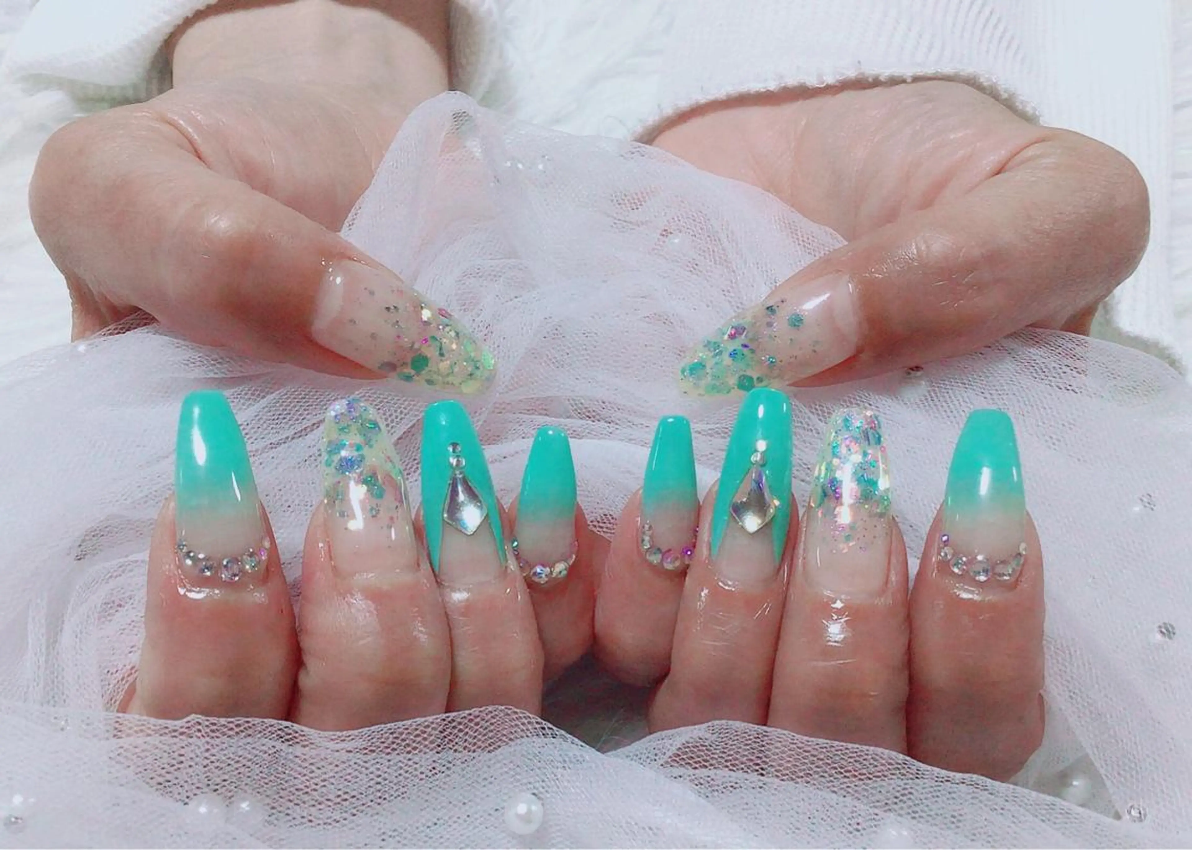 ネイル CC Nail Salonのネイルデザイン
