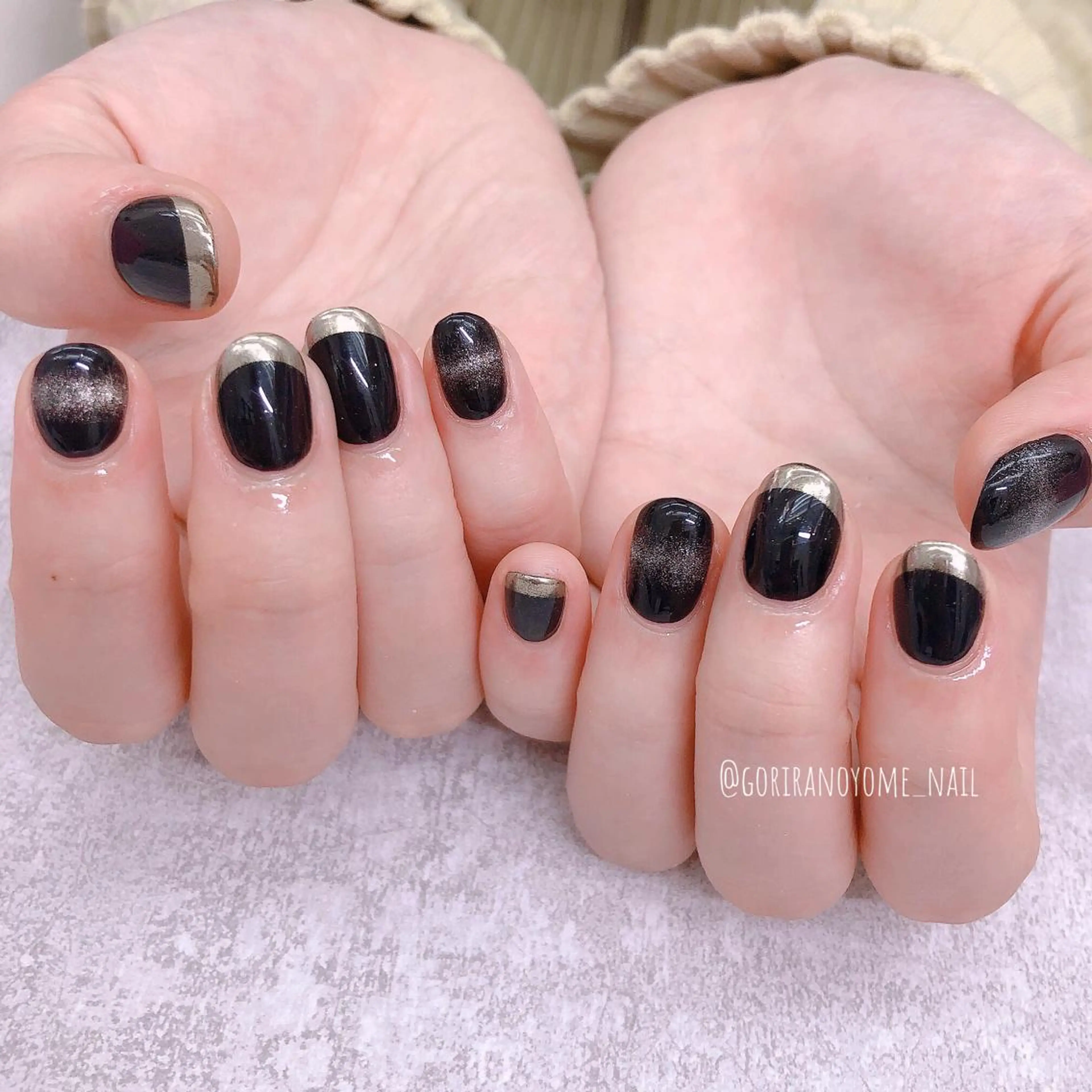 ネイル ナナイチゼロ I.Naoのネイルデザイン