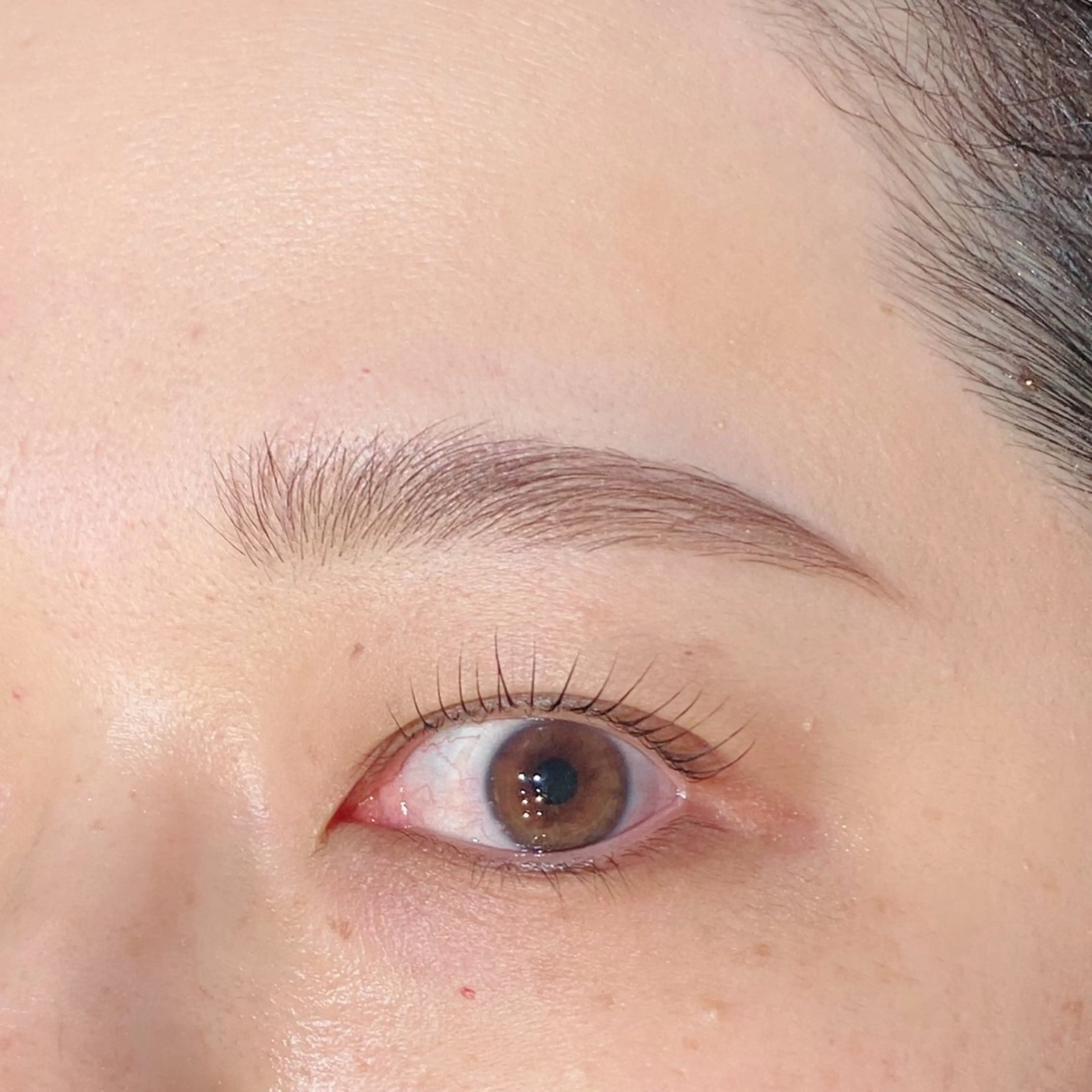 アイブロウ 眉カラー haru所属・眉サロンharu 表参道🤍岡本の眉毛・アイブロウイメージ