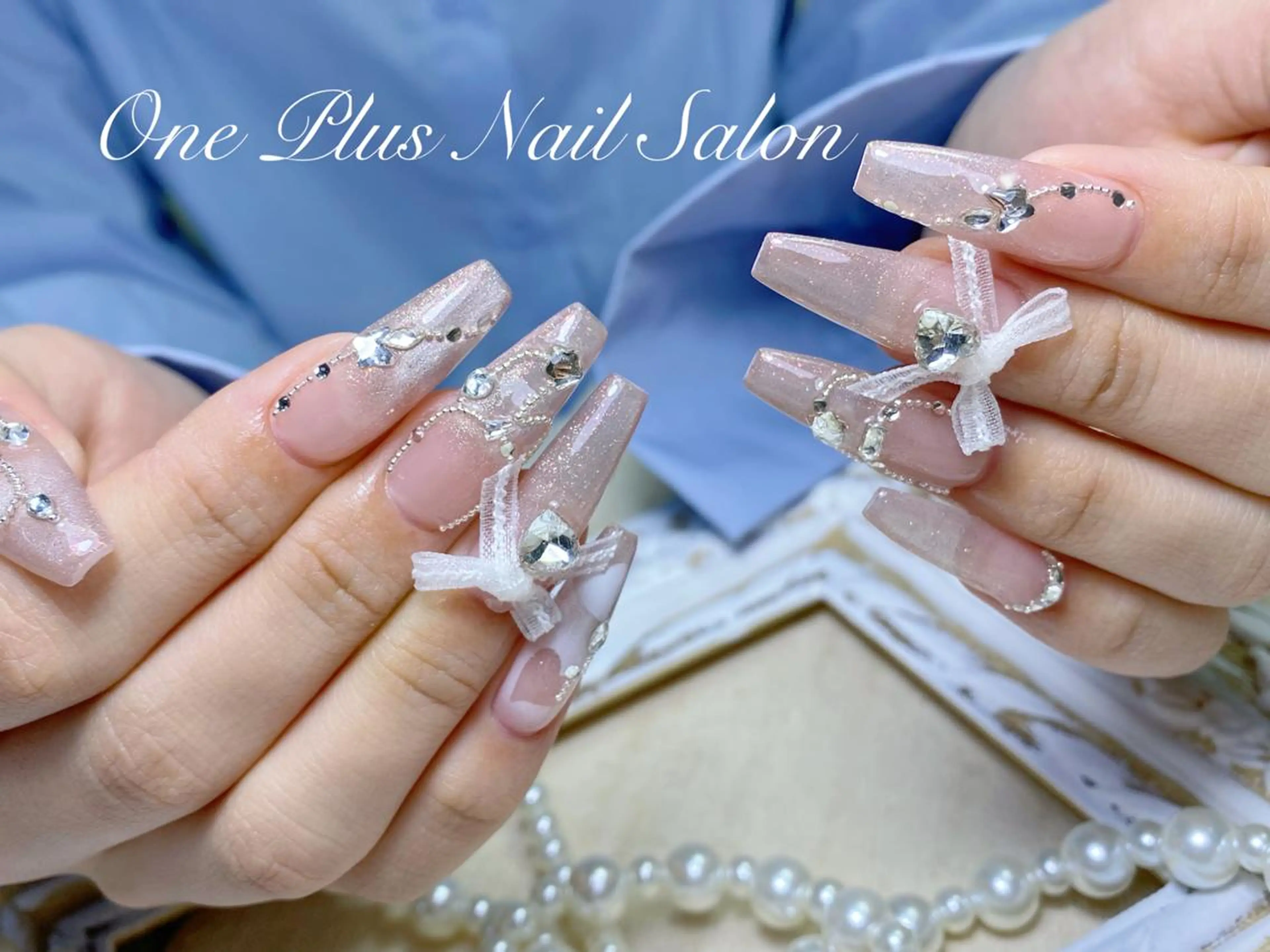 ネイル One plus あやのネイルデザイン