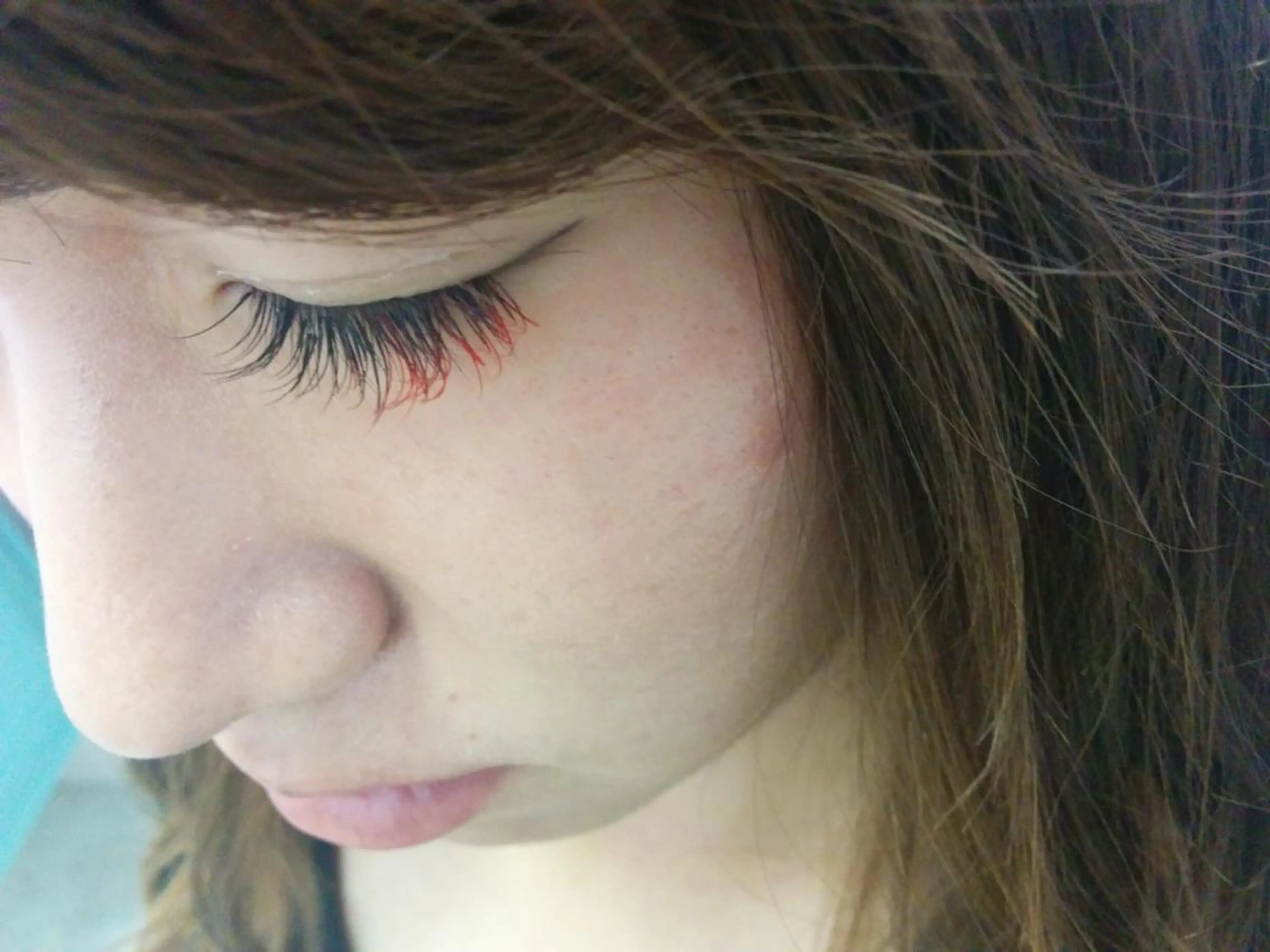 ロング マツエク・マツパ カラーマツエク S 咲のマツエク・マツパデザイン