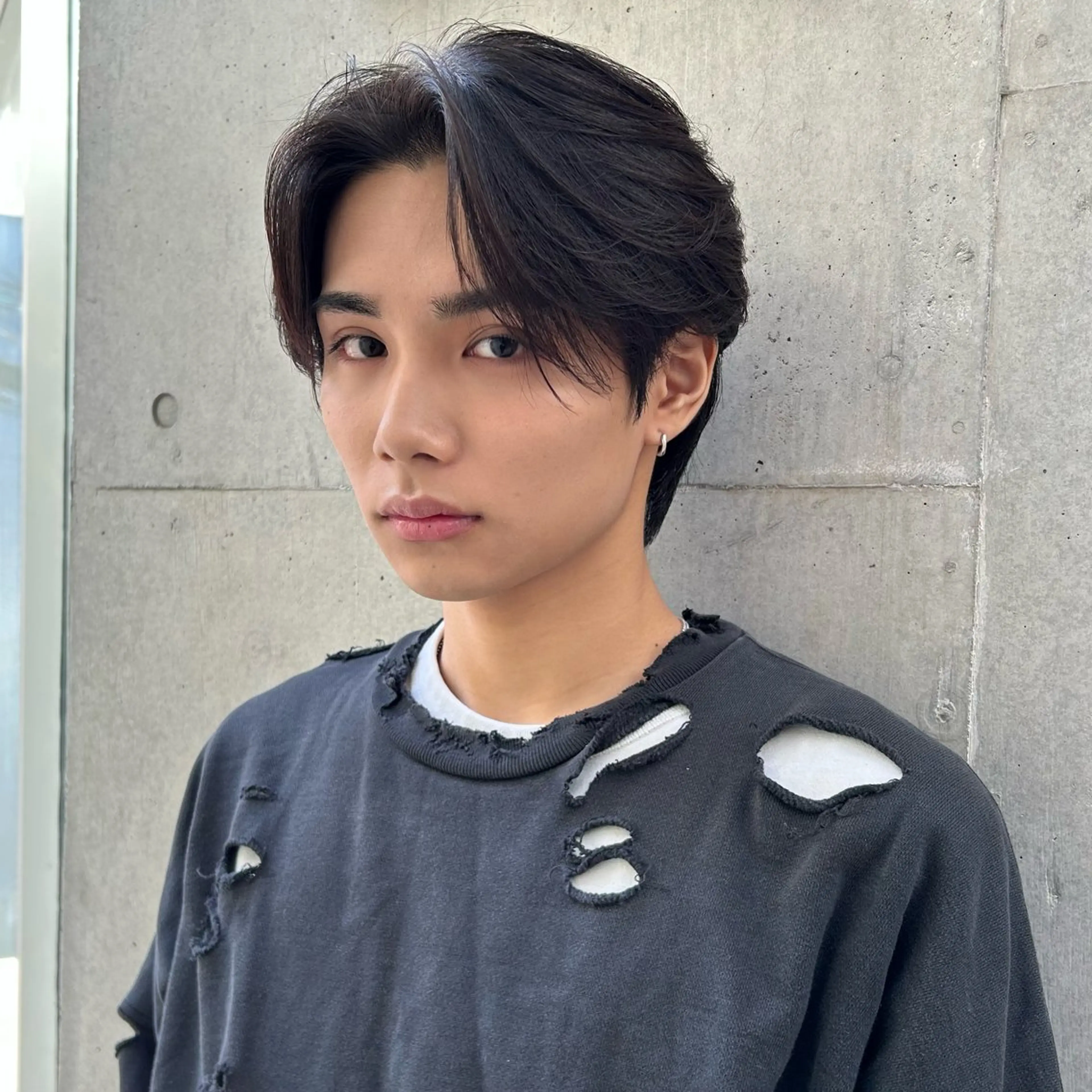 パーマ メンズ nico TOKYO Logic店所属・渋谷/メンズ 特化/MIZUKIのヘアスタイル