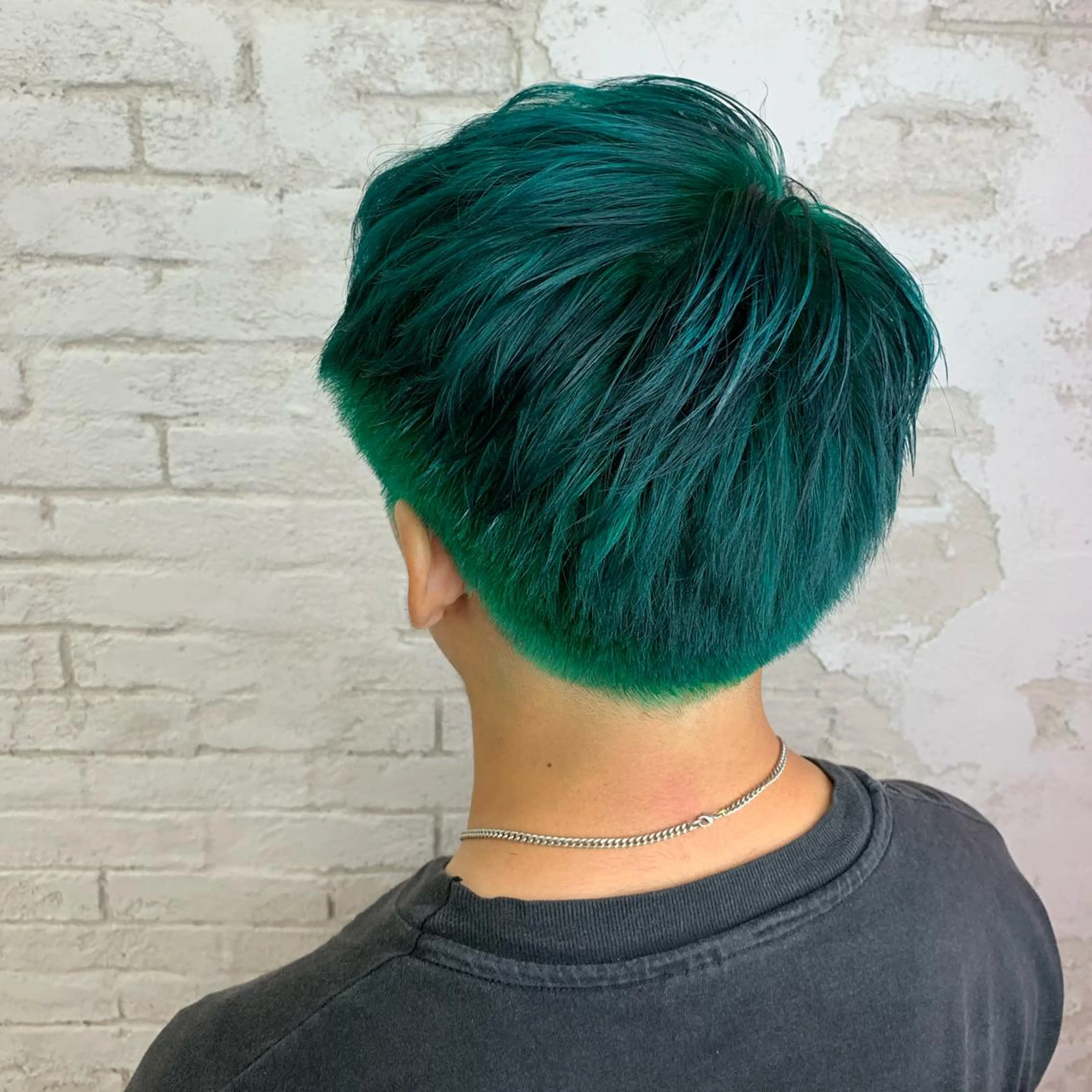 🩵男性限定🩵メンズカット+眉カット🩵🩵の写真