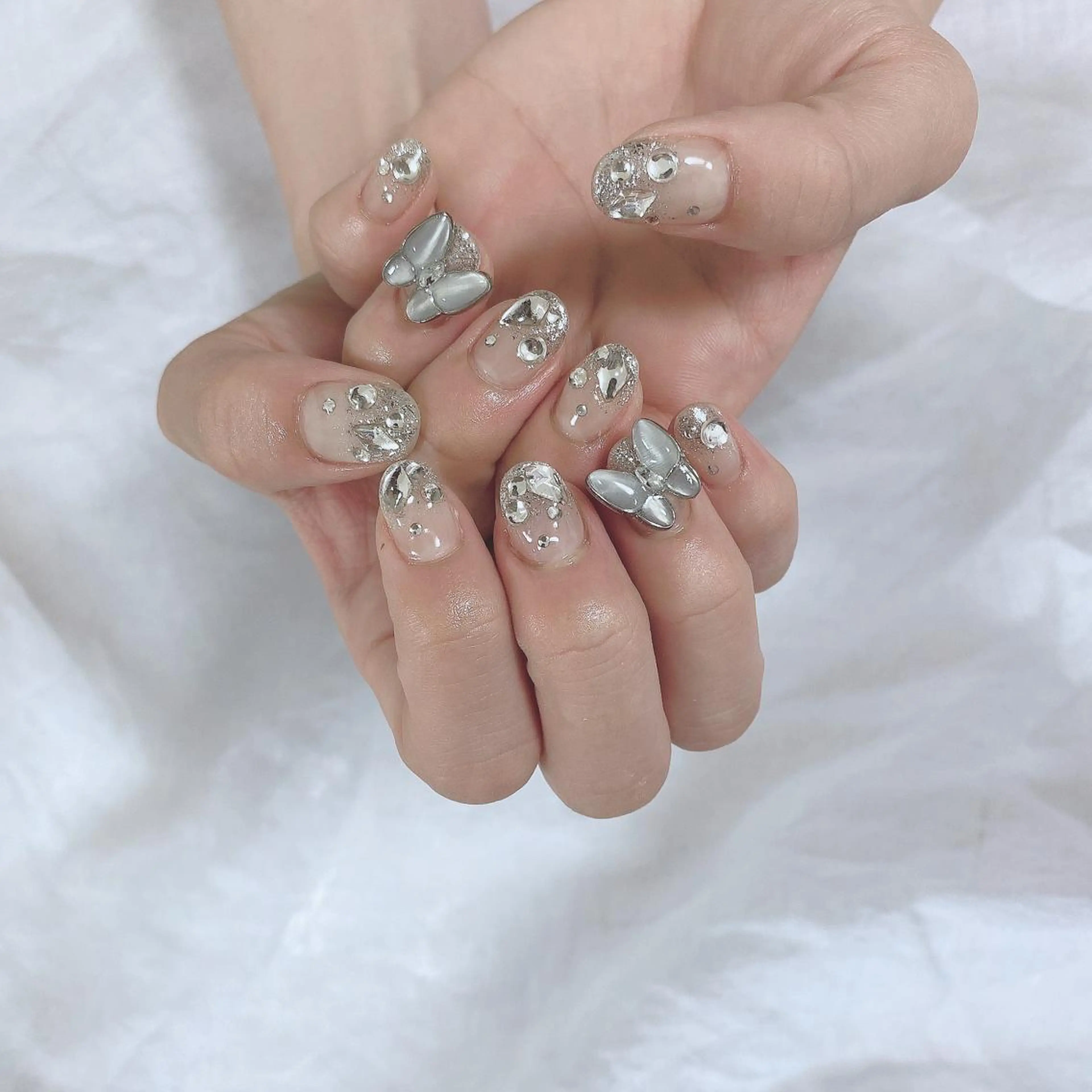 ネイル ハンドネイル SOL NAILのネイルデザイン