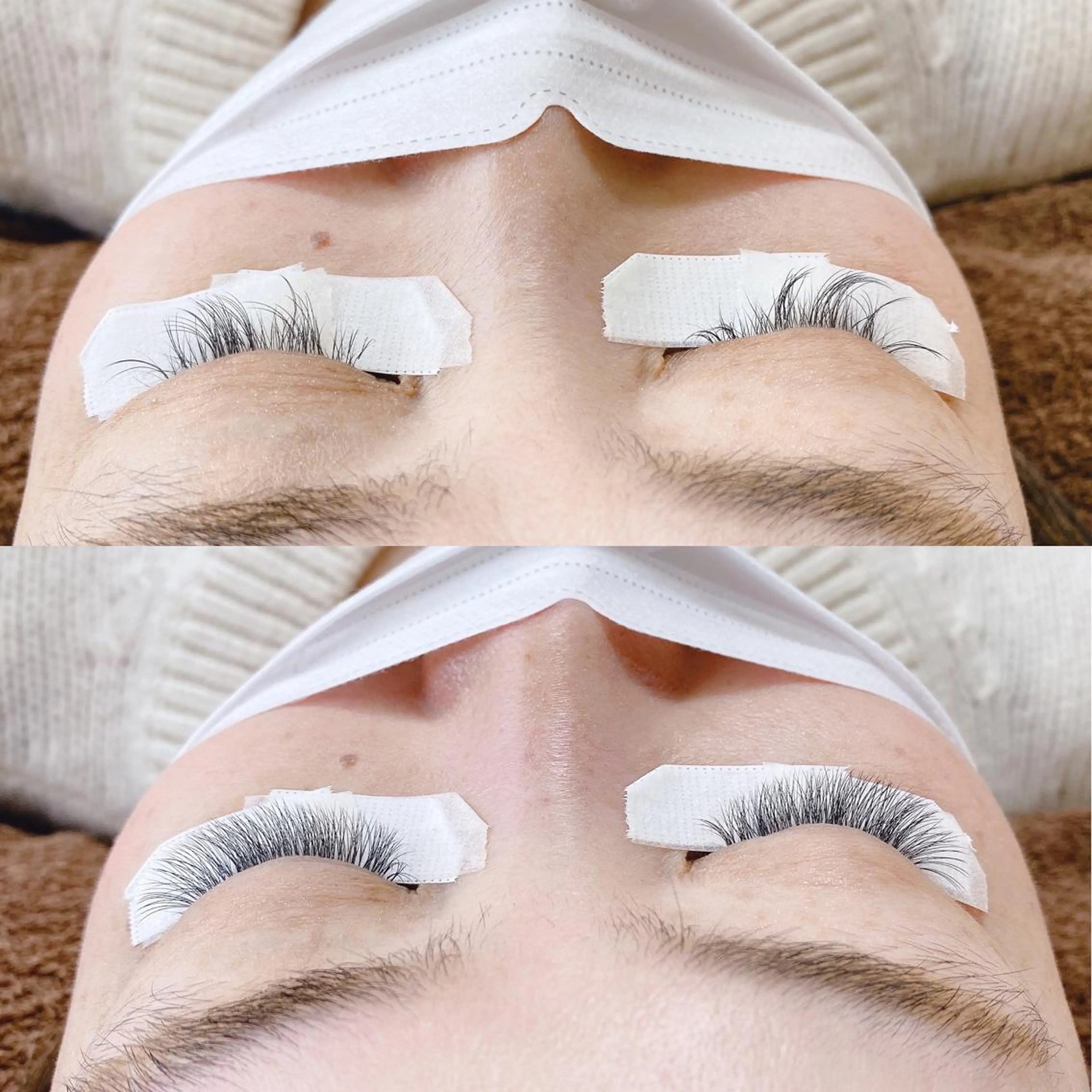 マツエク・マツパ Eyelash KEYのマツエク・マツパデザイン