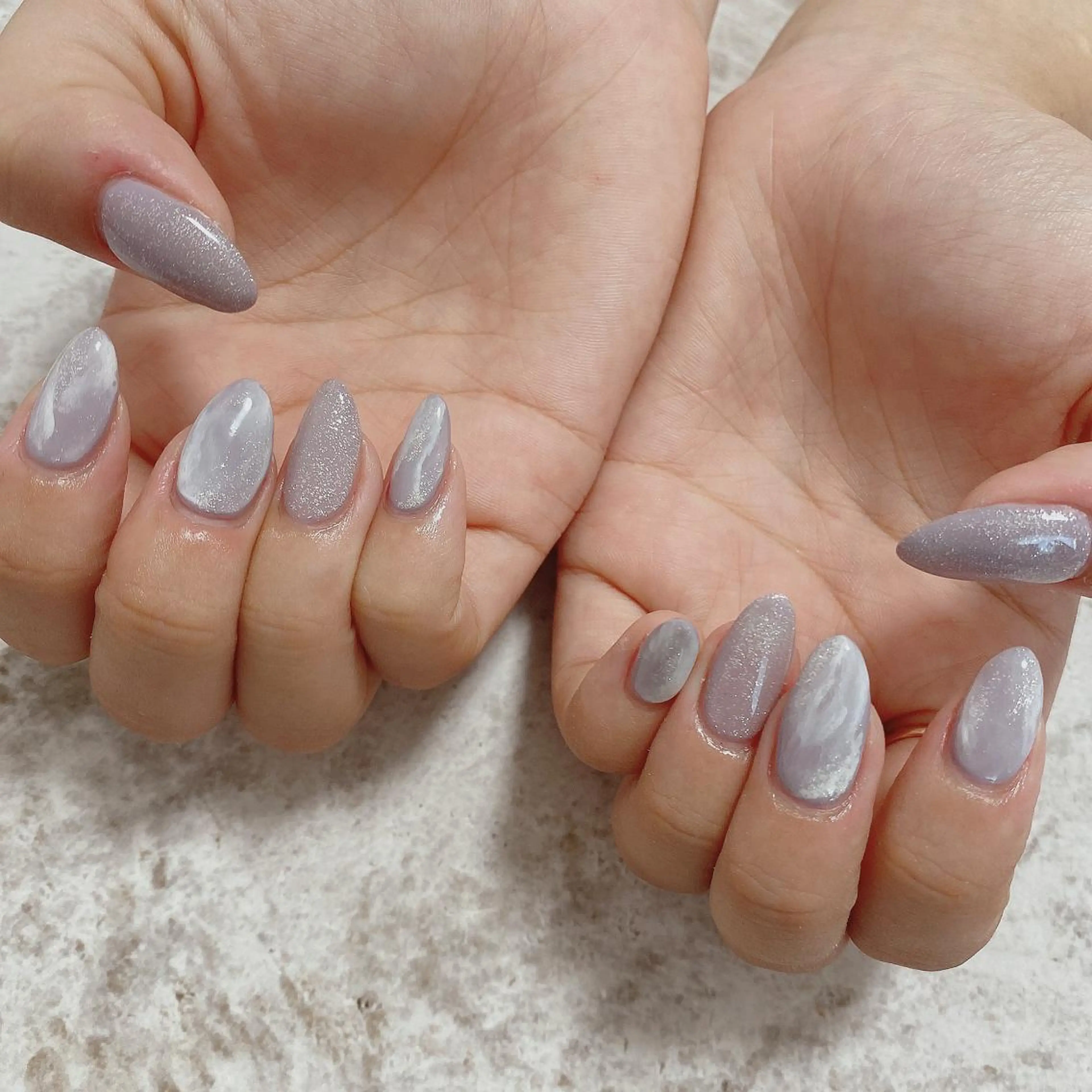 ネイル 吉岡 裕子のネイルデザイン