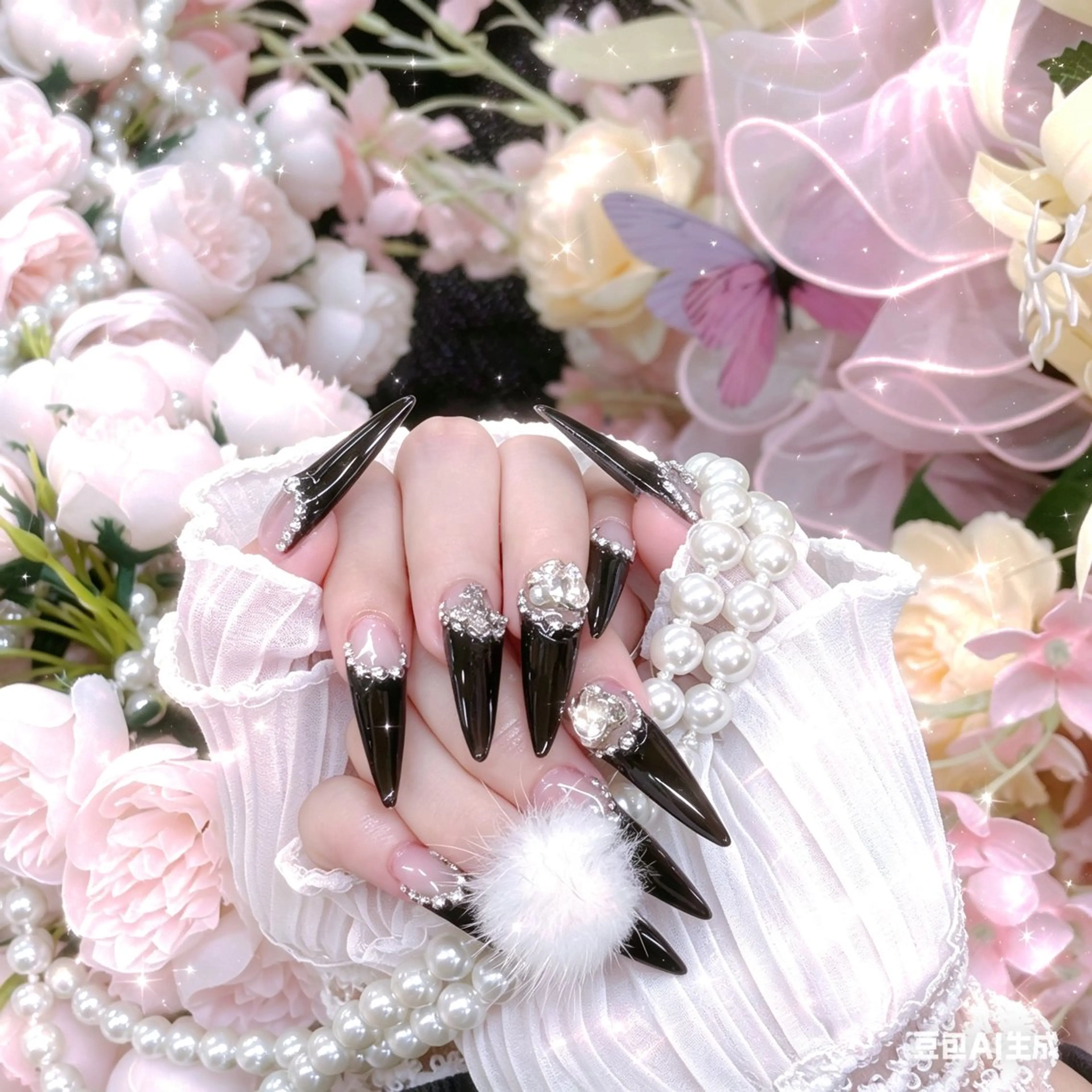 ネイル yin nailのネイルデザイン