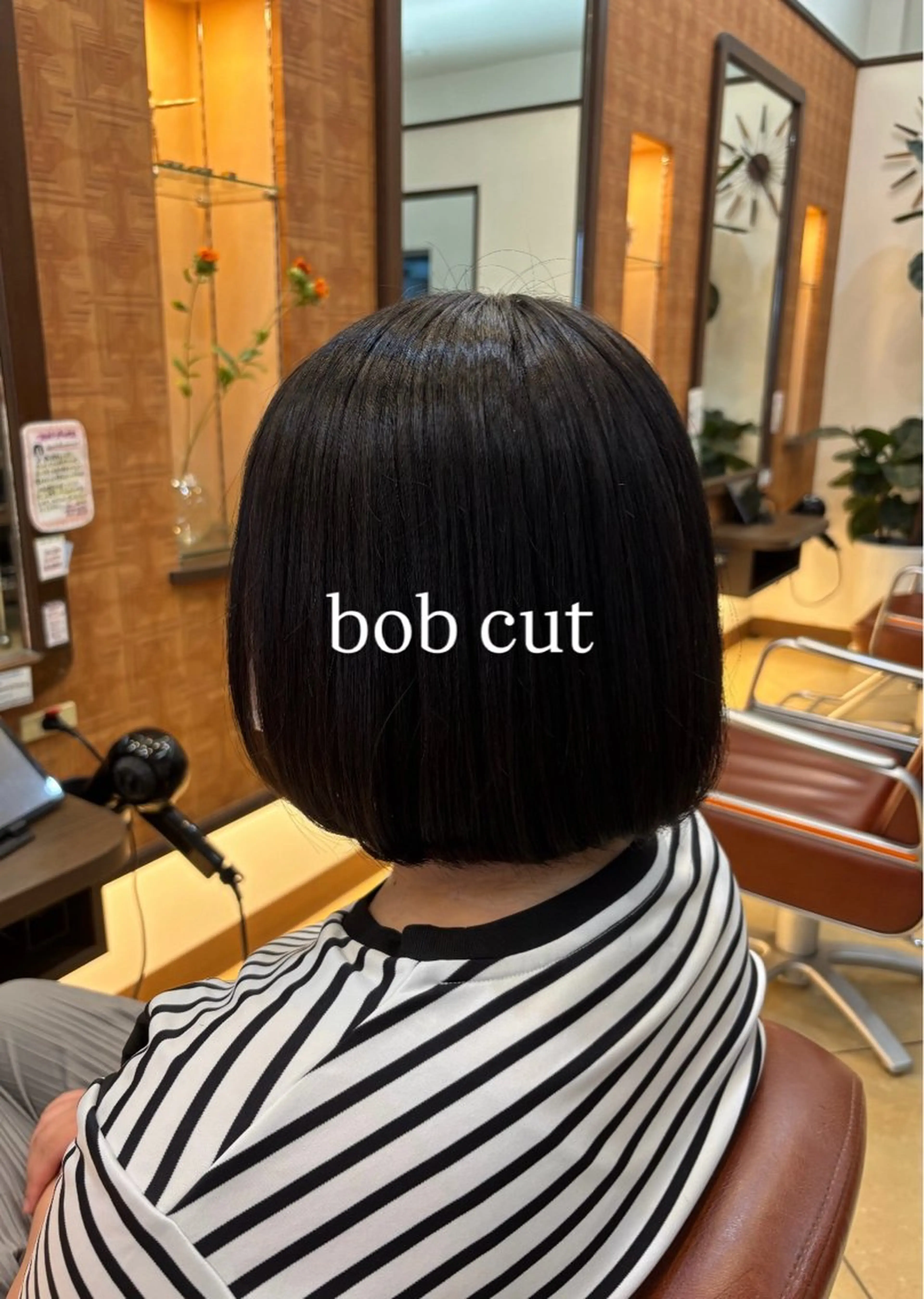 ミディアム ボブ カシェリタヘア🫧 KOKORO  💞のヘアスタイル