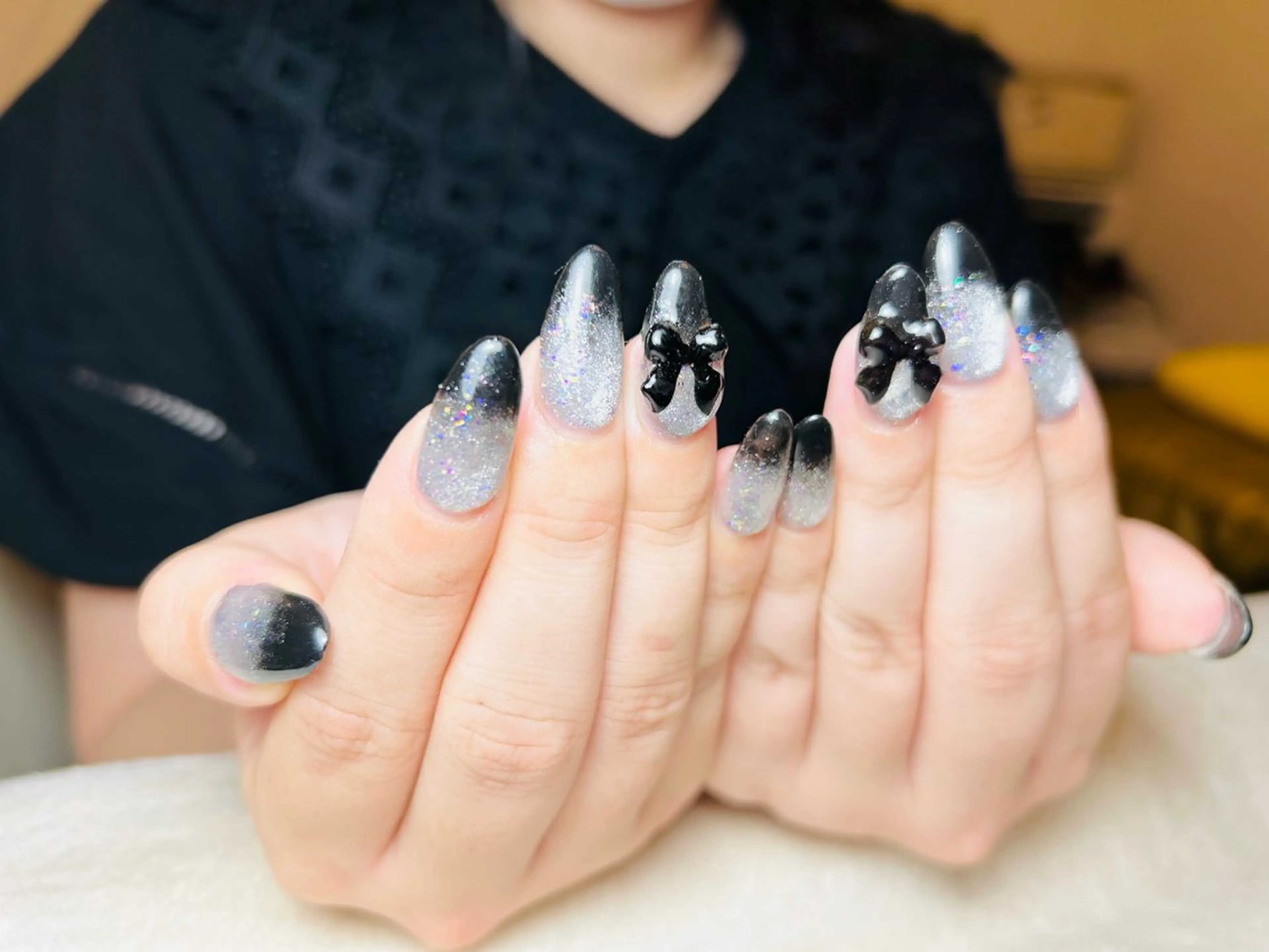 ネイル 金山 沙織のエステ・リラクイメージ