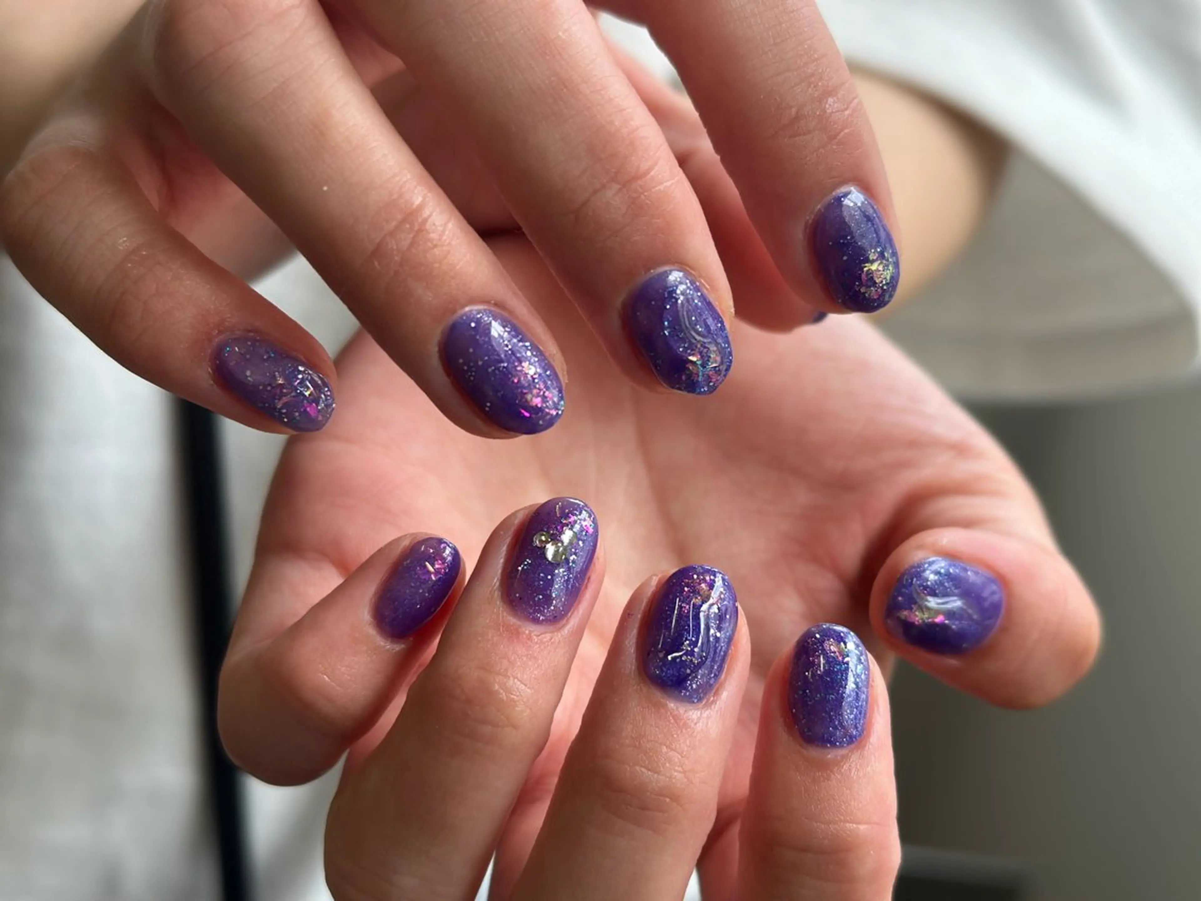 ネイル Etel atelier。のネイルデザイン