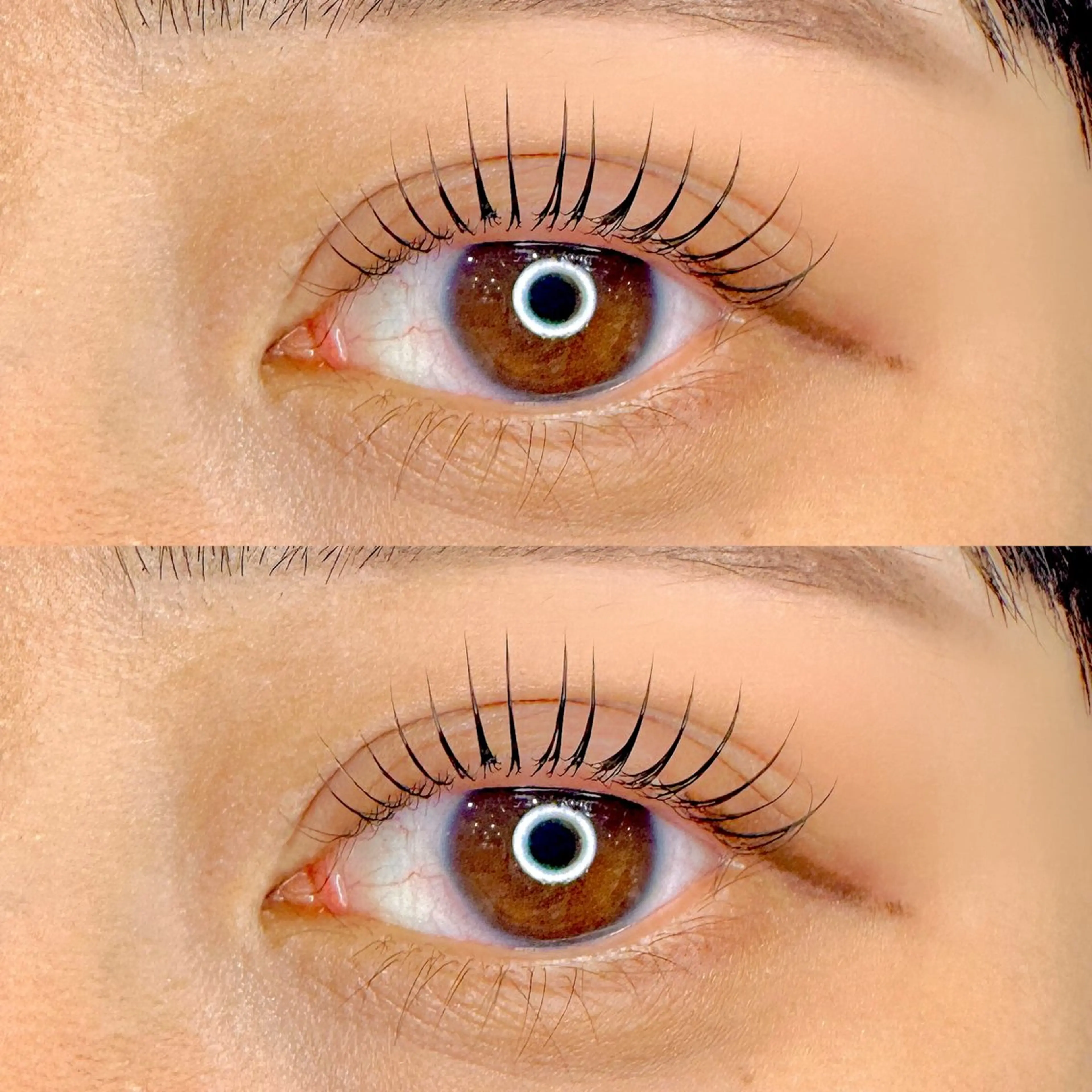 マツエク・マツパ マツパ Iwasaki Nene☾店長のマツエク・マツパデザイン