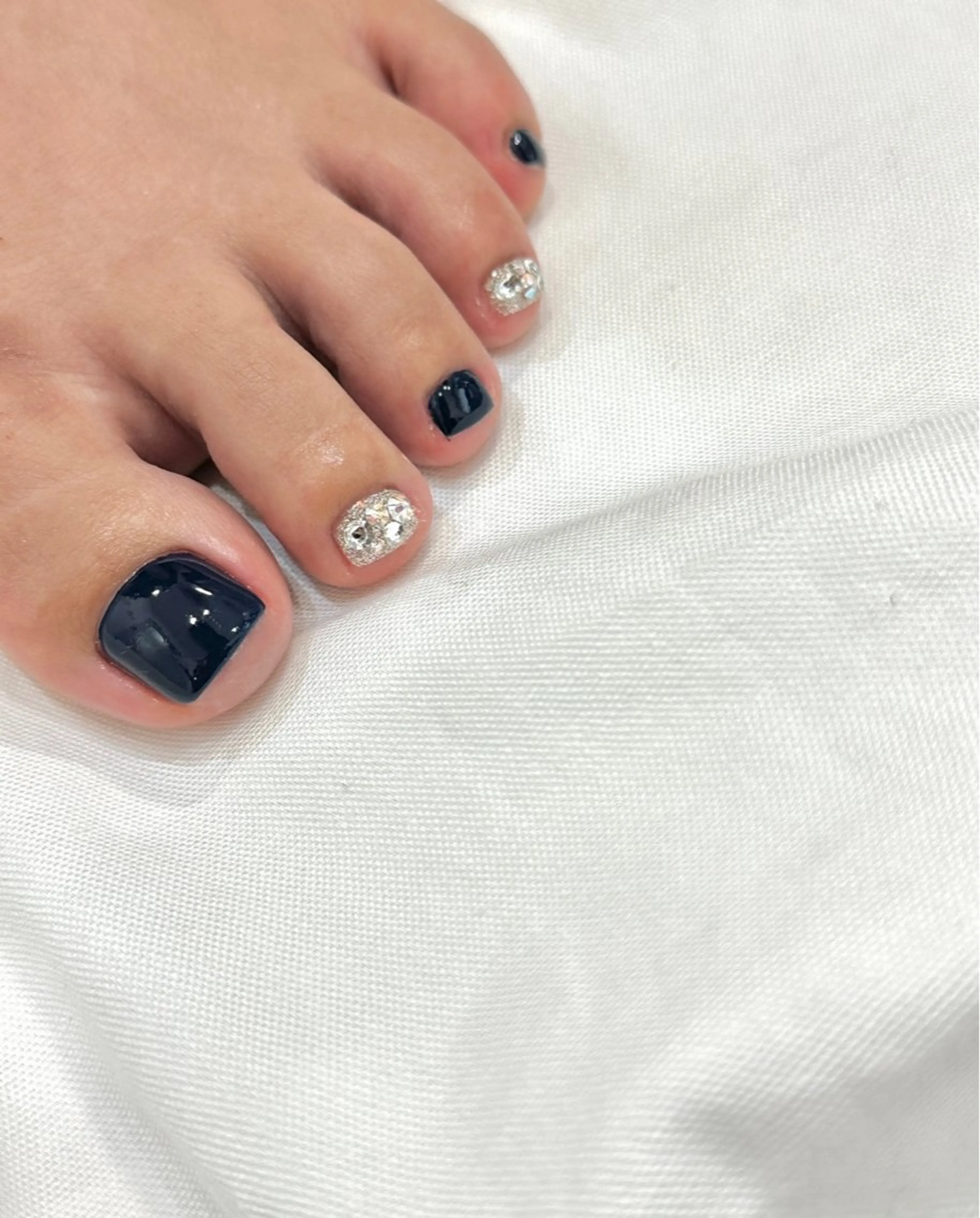 ネイル Threee所属・Threee. Misakiのネイルデザイン