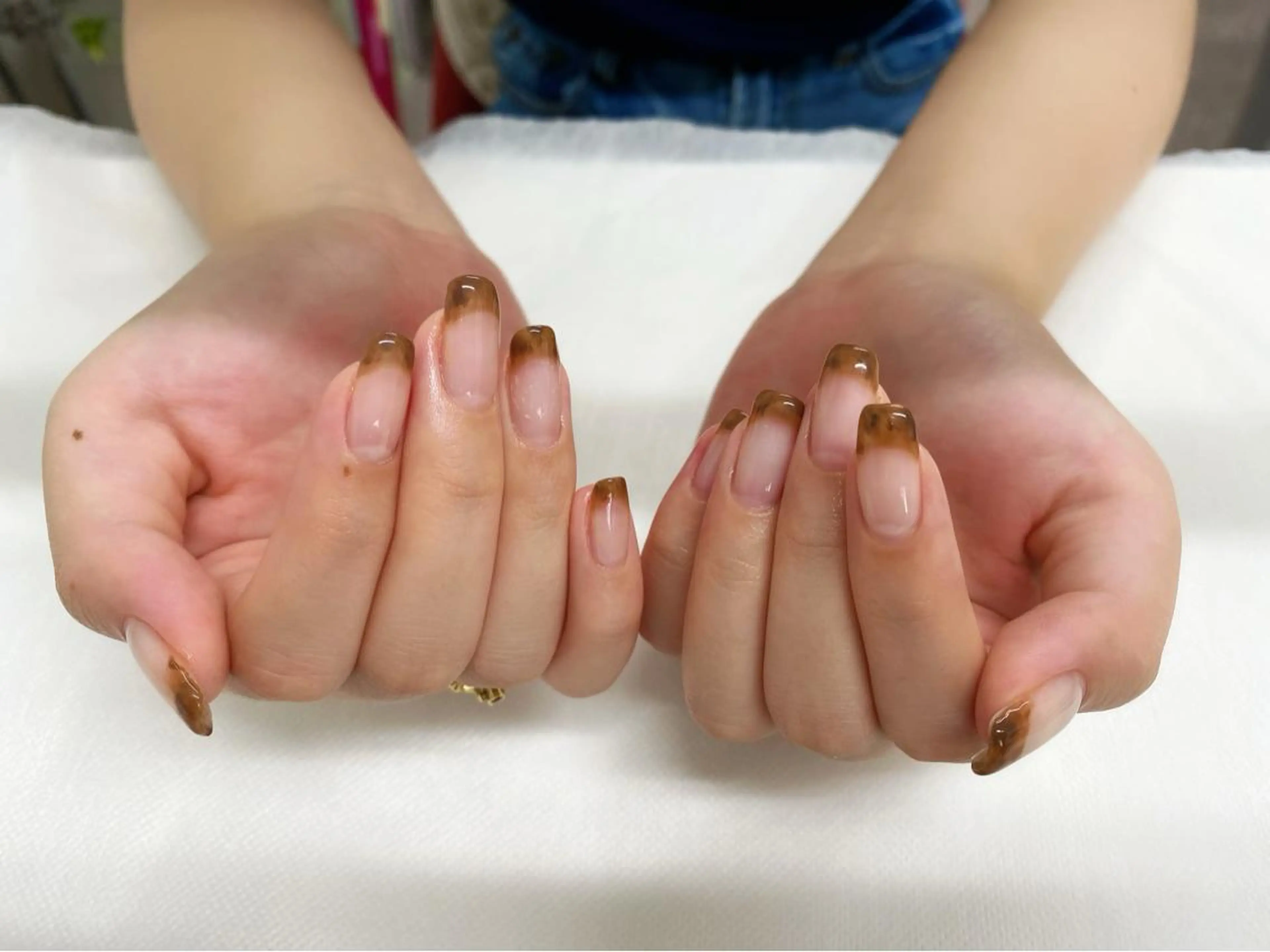 ネイル 持ち込み ハンドネイル 武藤 千裕のエステ・リラクイメージ