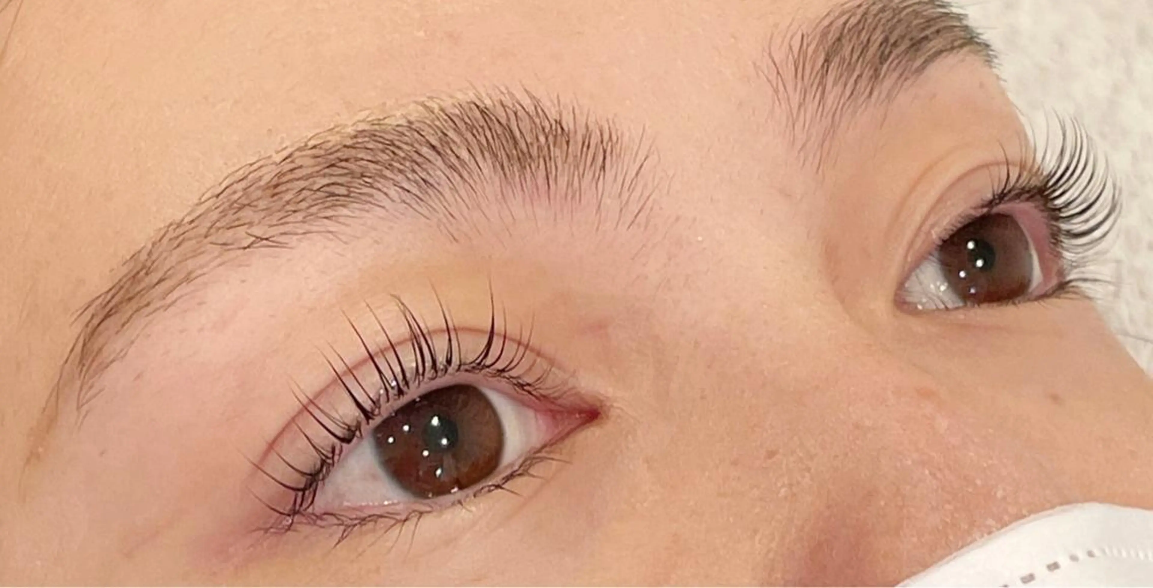 マツエク・マツパ まつげパーマ 一重×まつ毛パーマ マツパ ♡GREY. akane♡のマツエク・マツパデザイン