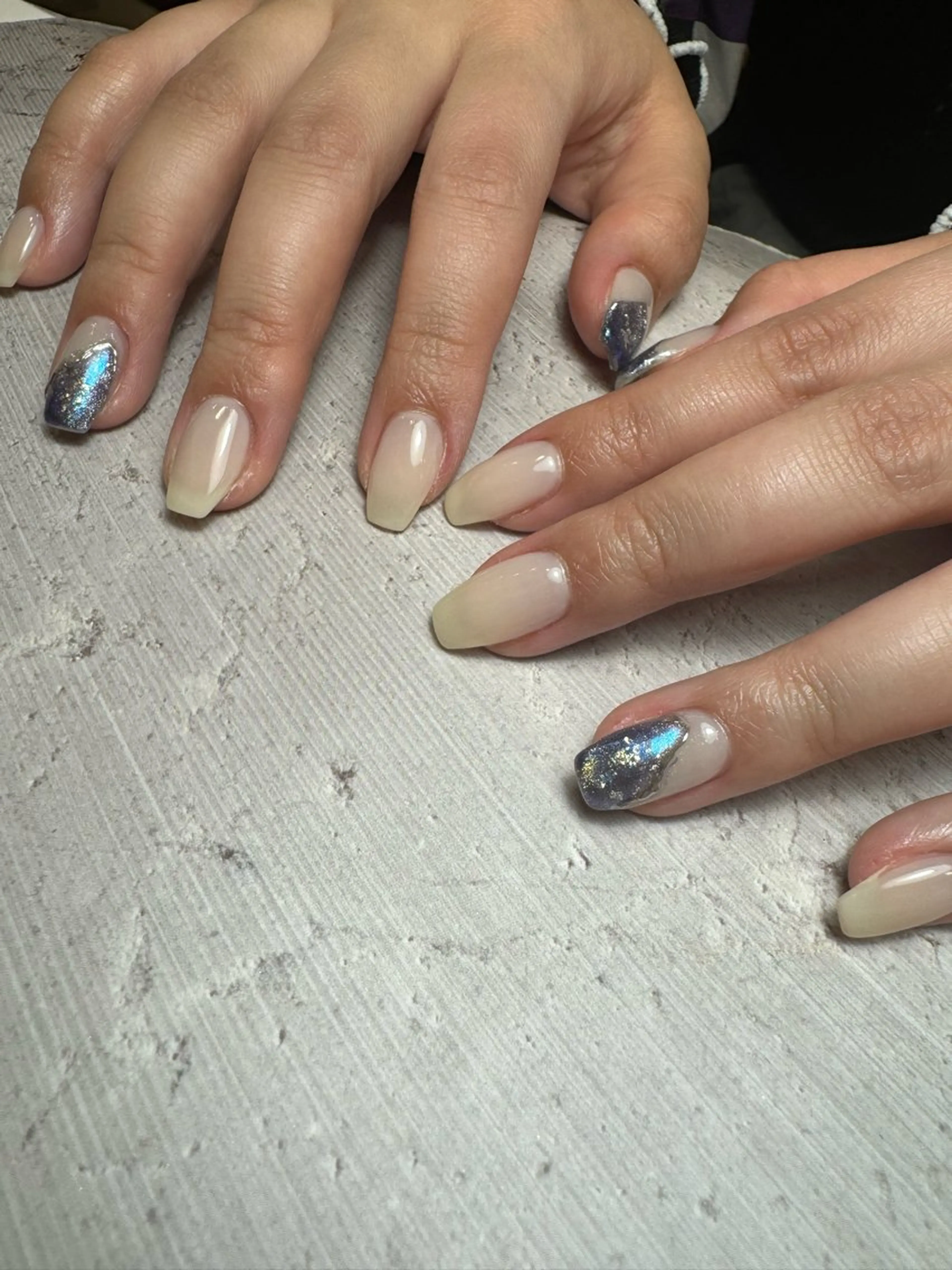 ネイル ハンドネイル nail&eyelash mate所属・京都/東向日/桂 ayumiのネイルデザイン