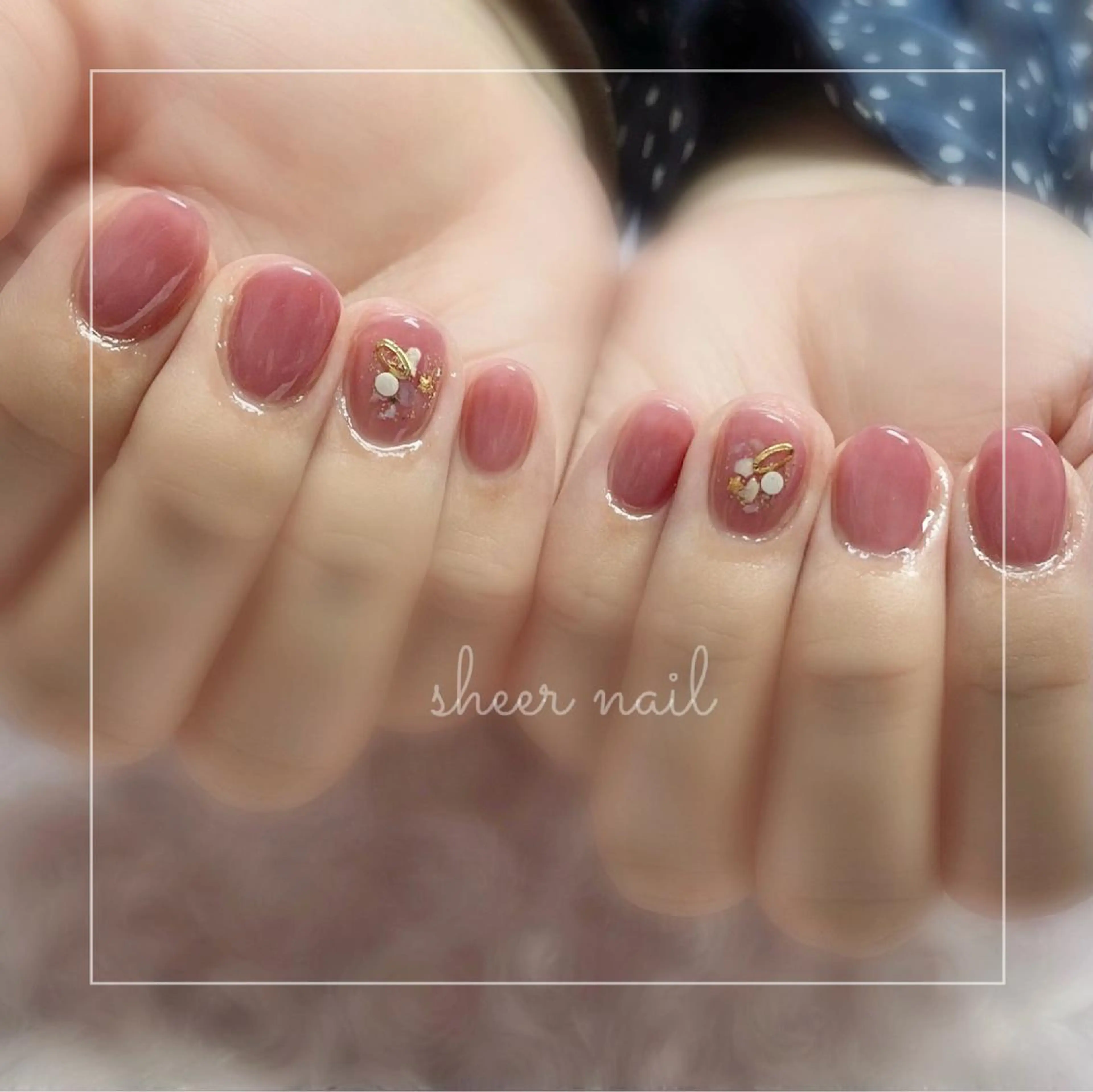 ネイル Nail  salon lulu所属・Nail salon luluのネイルデザイン