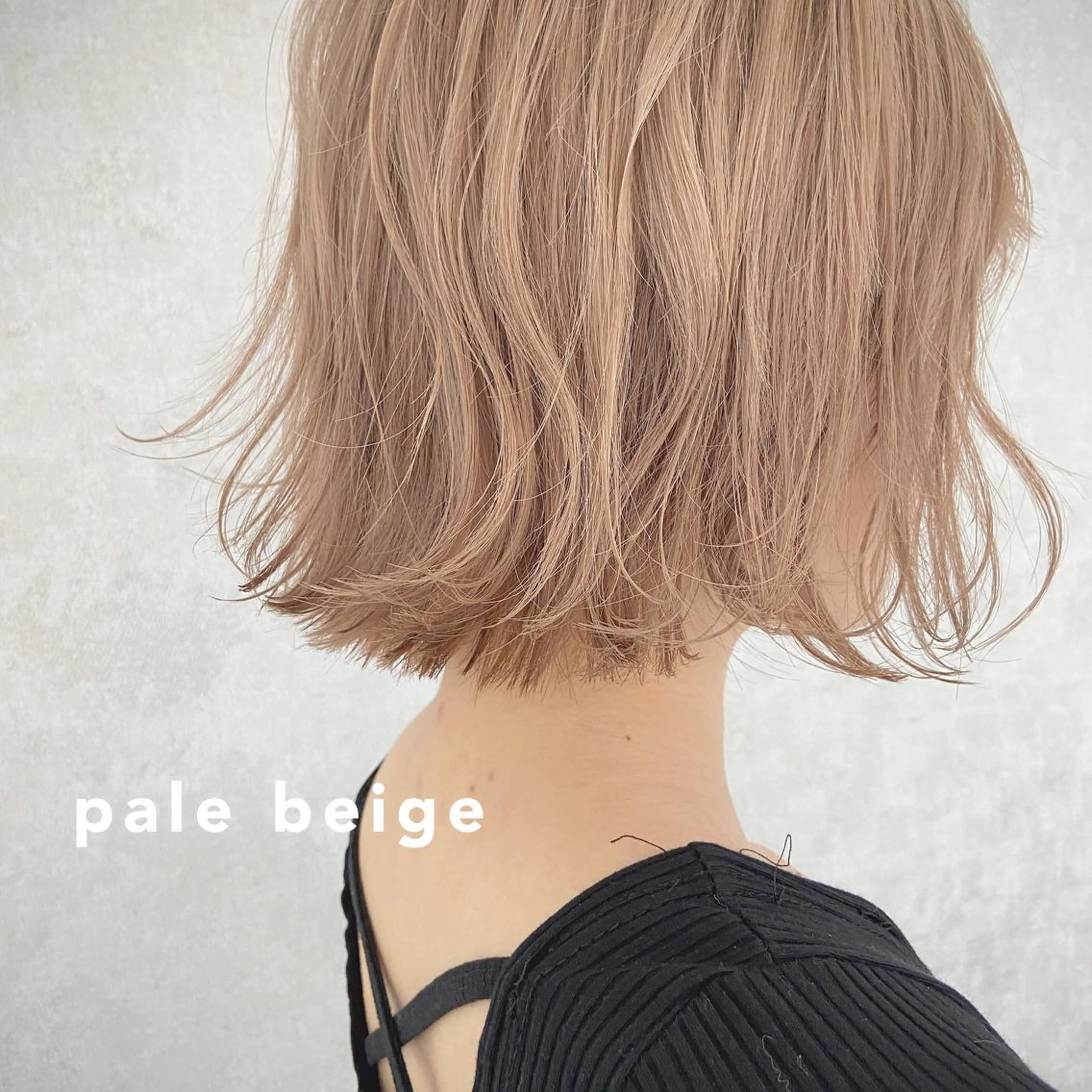 ケアブリーチ➕カット➕トリートメント➕プチヘッドスパの写真