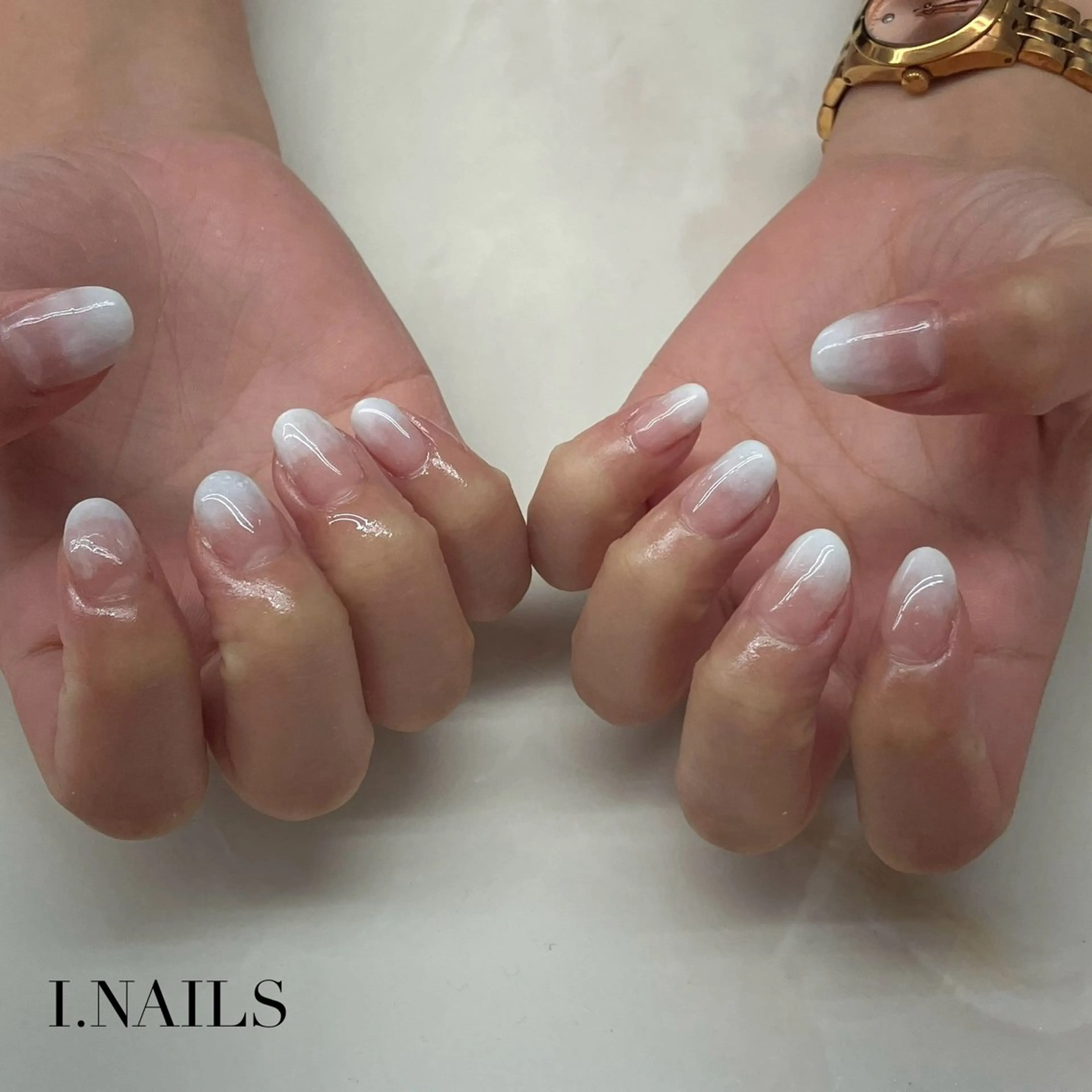 ネイル I.NAILS所属・I.NAILS Kawajiriのネイルデザイン