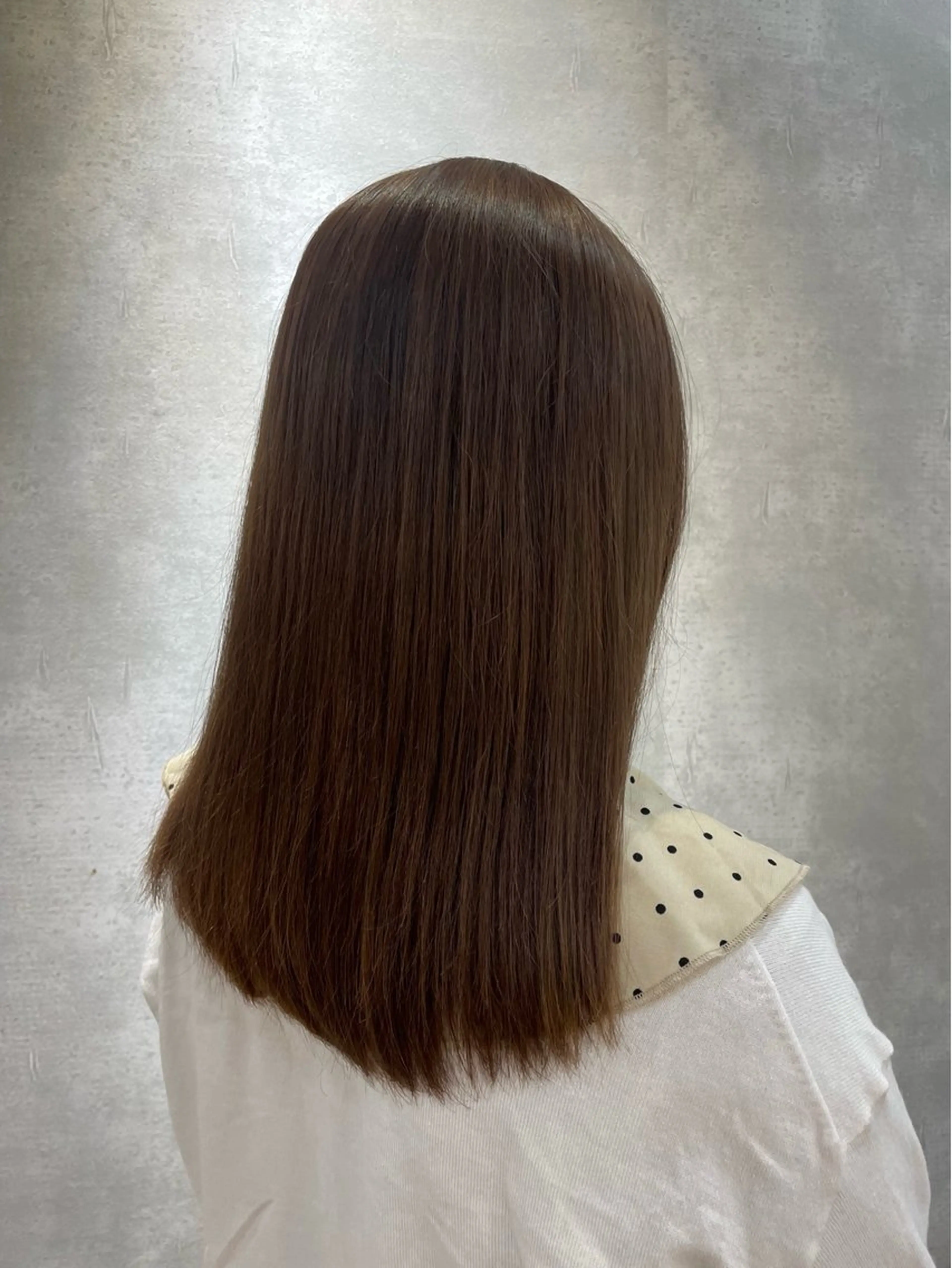 ミディアム 美髪特化🩶 miyuのヘアスタイル