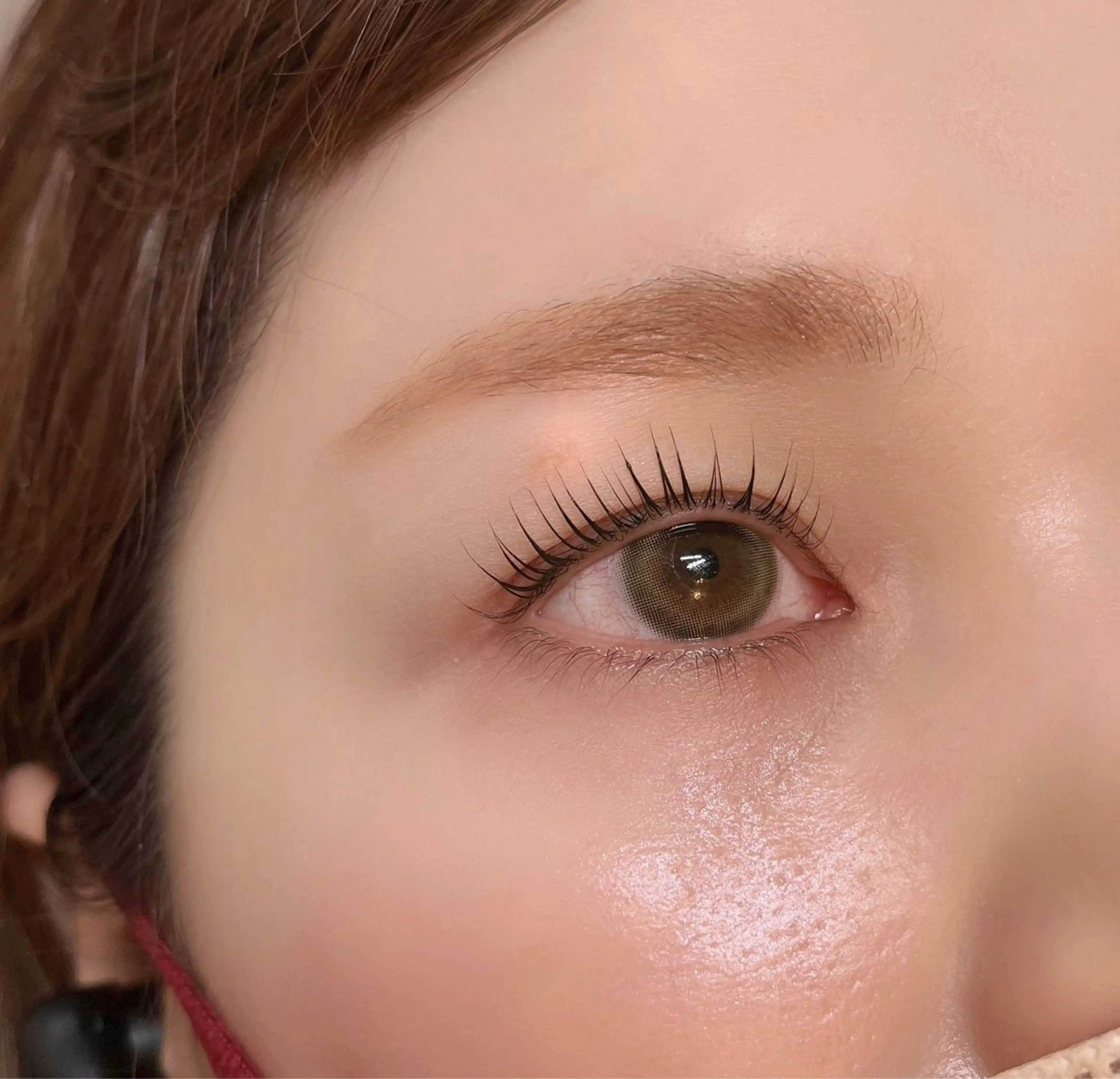 マツエク・マツパ マツパ 岩波 優衣のマツエク・マツパデザイン