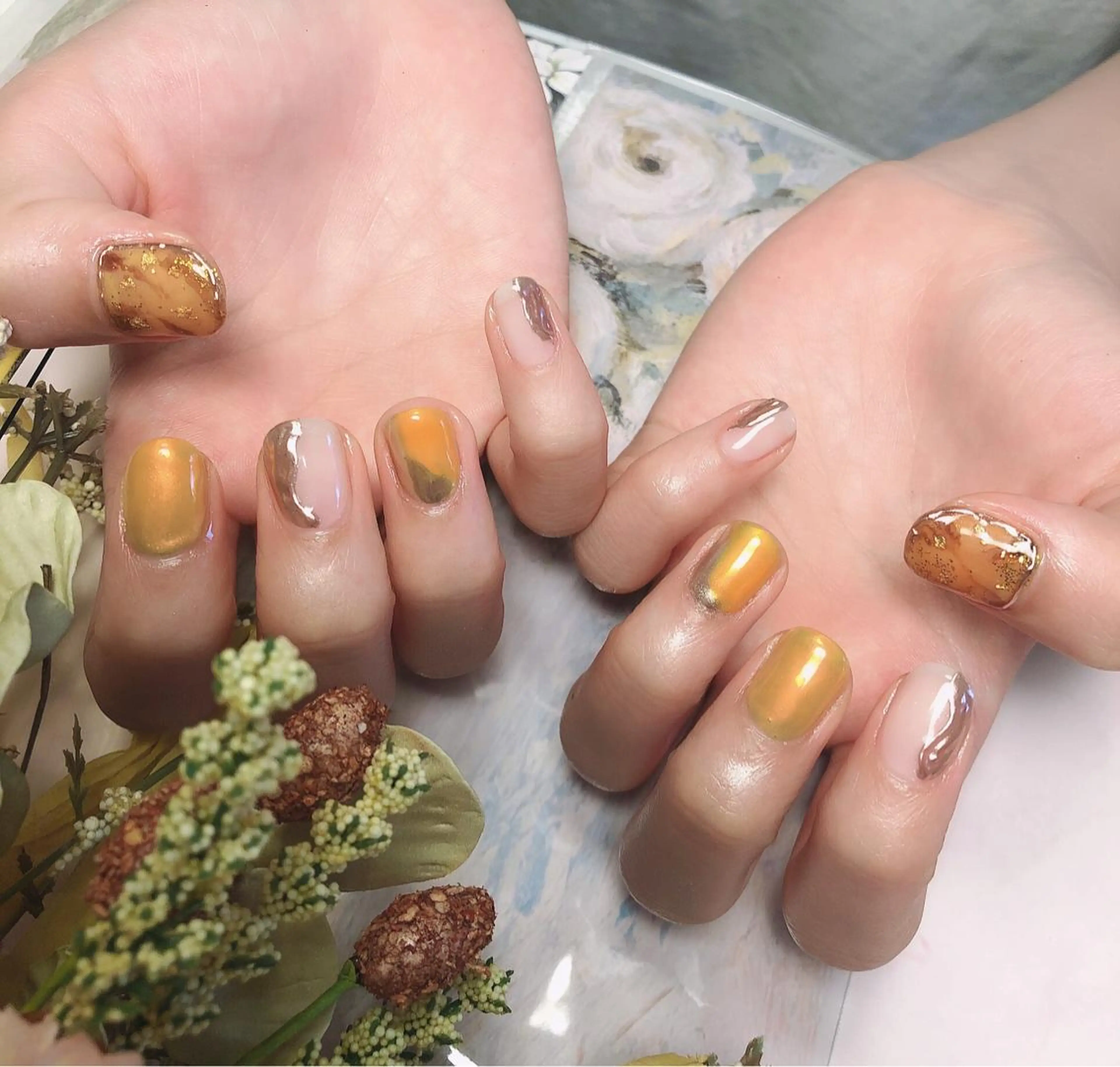 ネイル 🍭Kiara Nail🍭のネイルデザイン