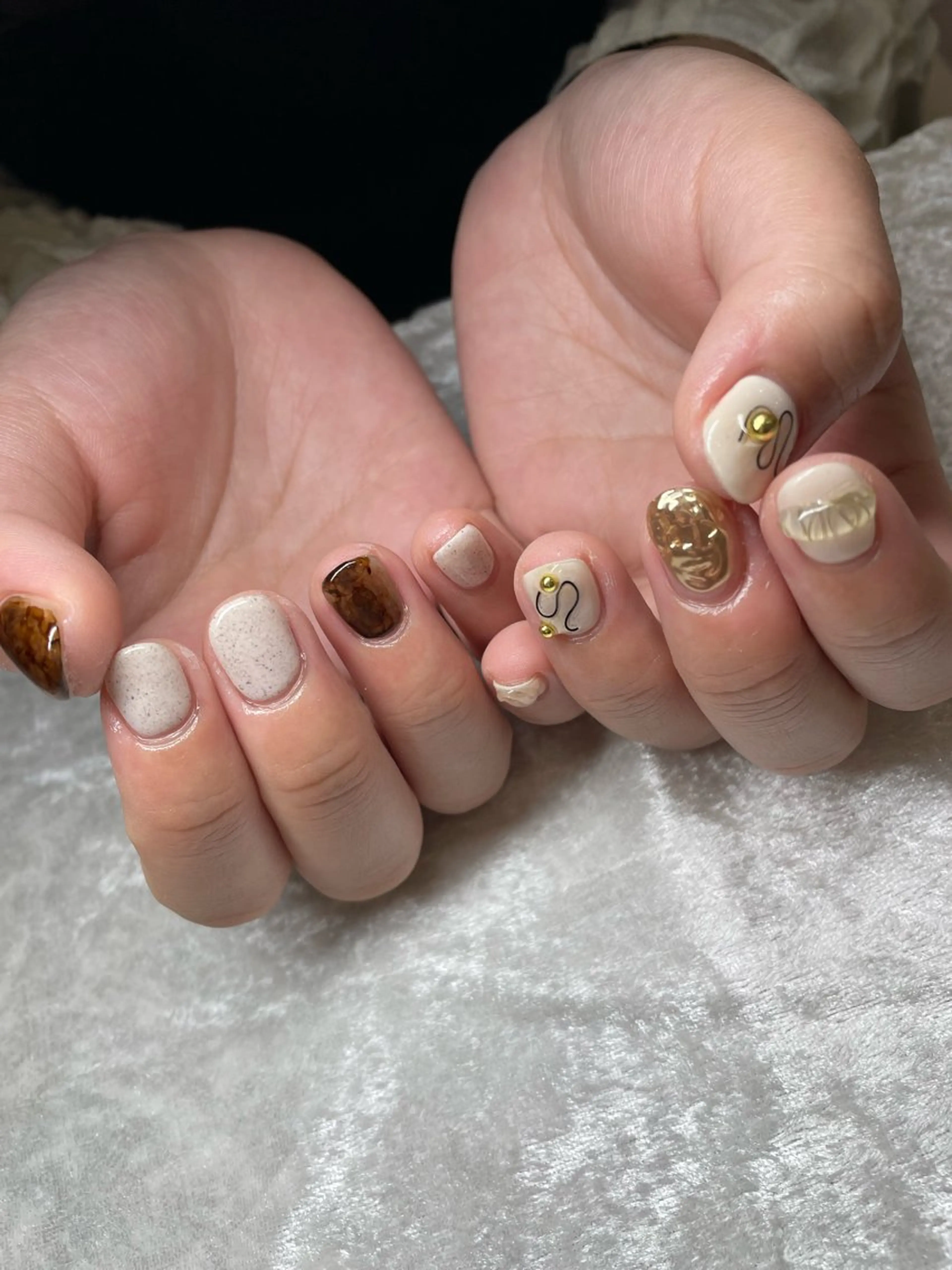 ネイル 🌕akuri🌖 nuance/専門のネイルデザイン