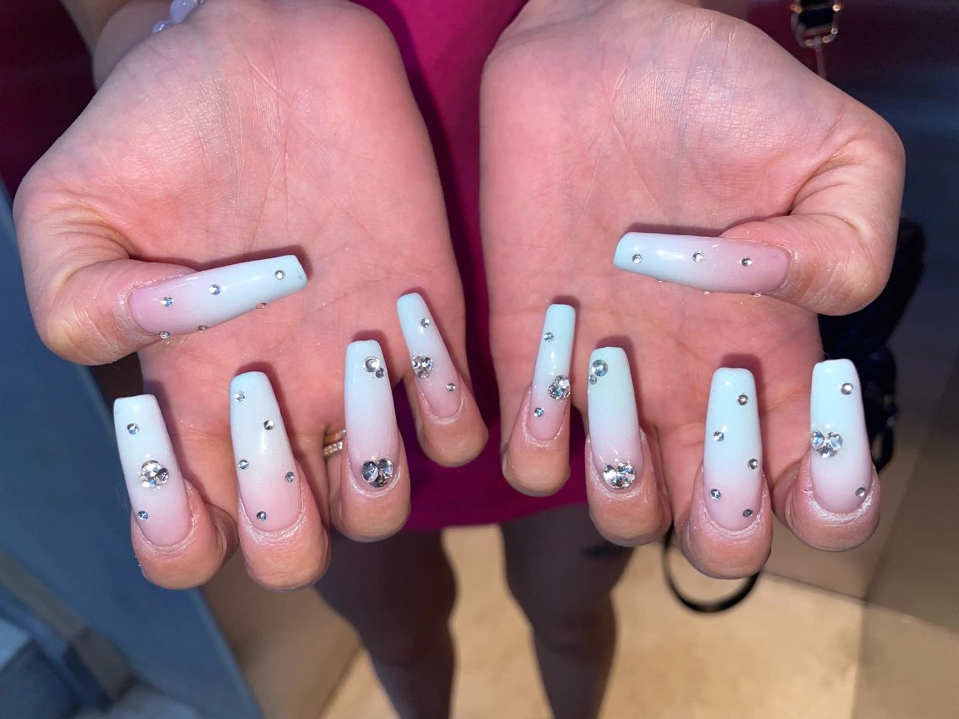 ネイル ハンドネイル WOLTOKYO池袋 ★chiakiのネイルデザイン