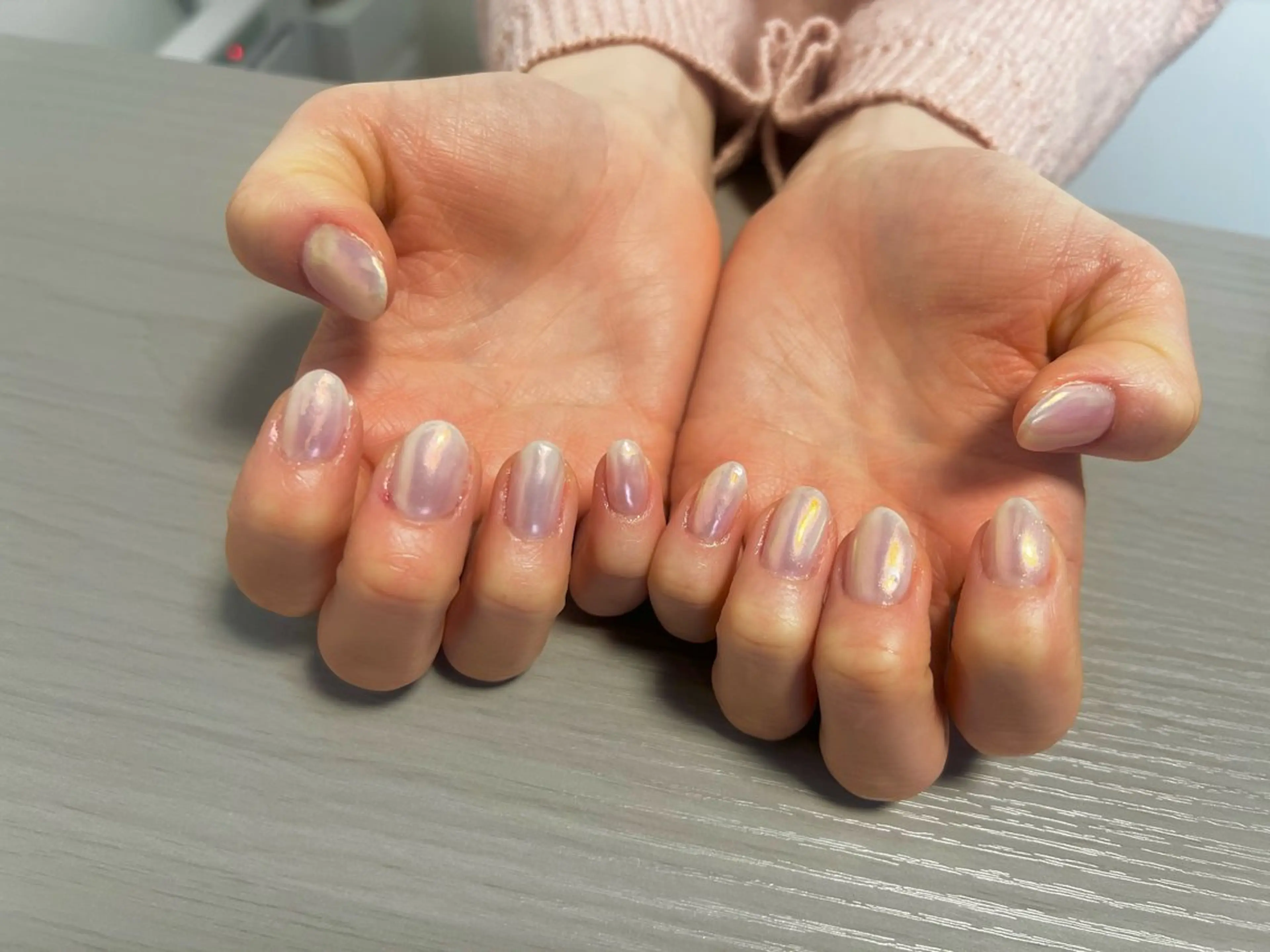 ネイル ハンドネイル Nails Prost!のネイルデザイン