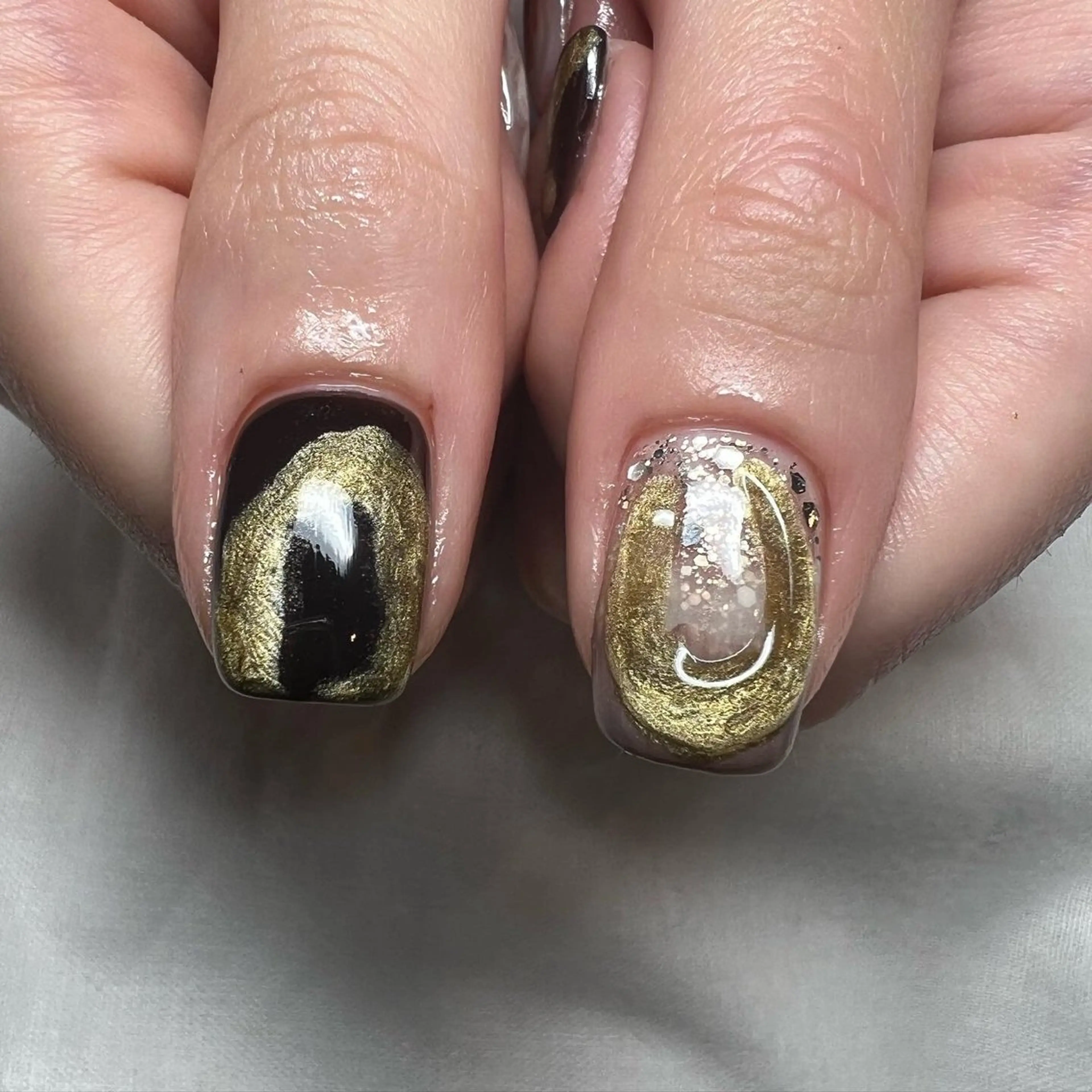 ネイル Ajuga. 太田 さやかのネイルデザイン