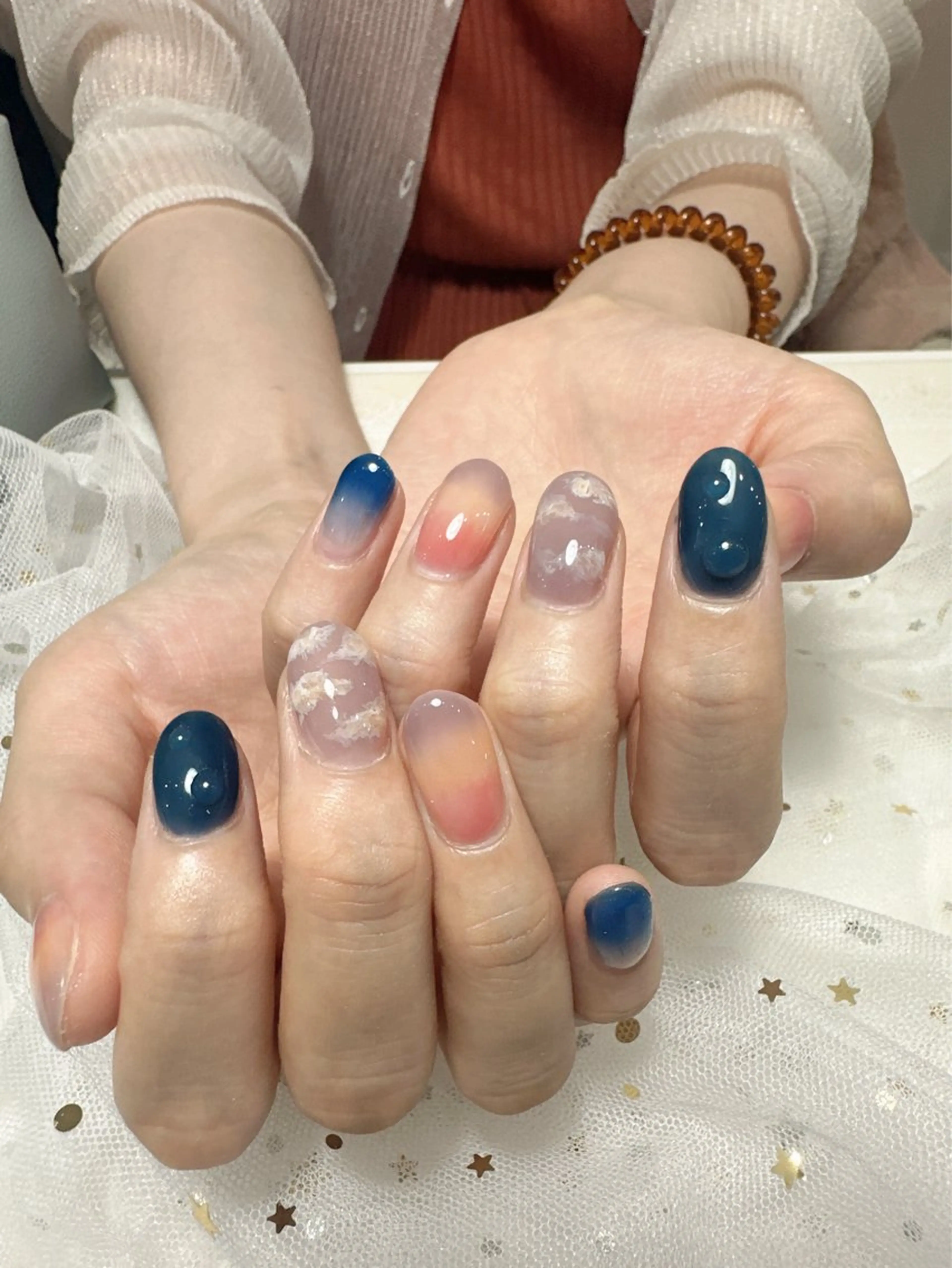 ネイル ハンドネイル Max nail&eyeのネイルデザイン