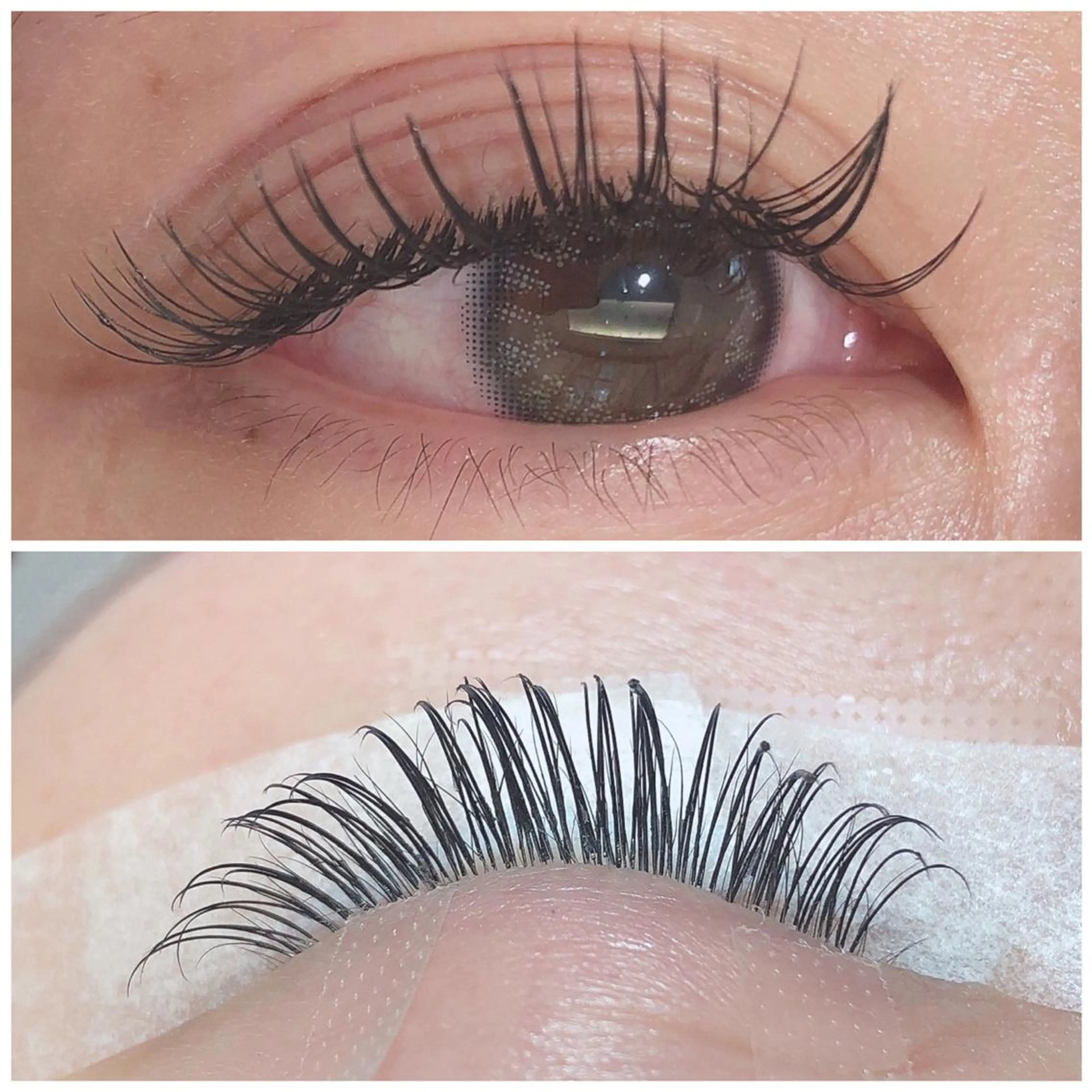 マツエク・マツパ 銀座/LEDマツエク 高宮のマツエク・マツパデザイン