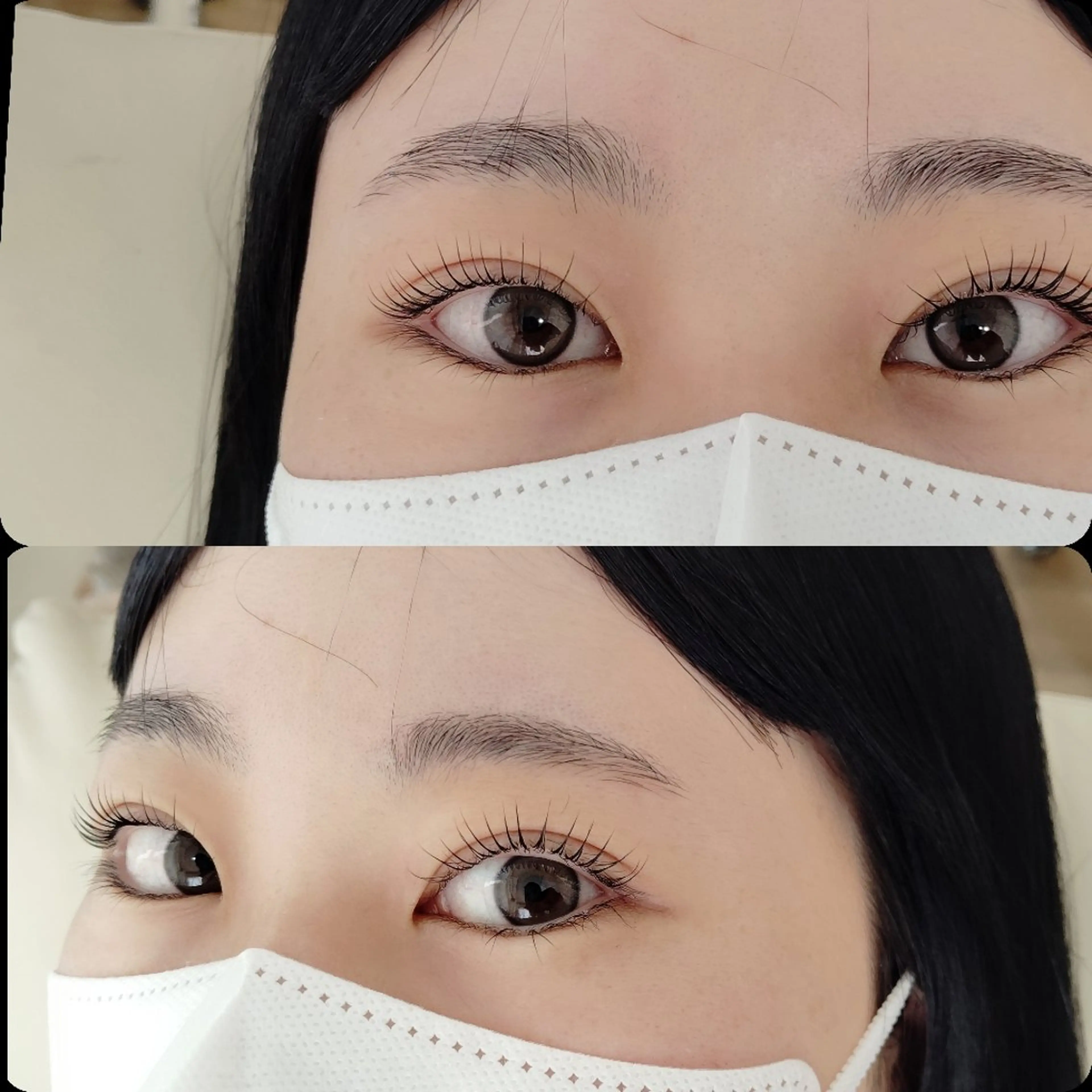 マツエク・マツパ 束感まつ毛 THE BALM🐱 TAKI★のマツエク・マツパデザイン