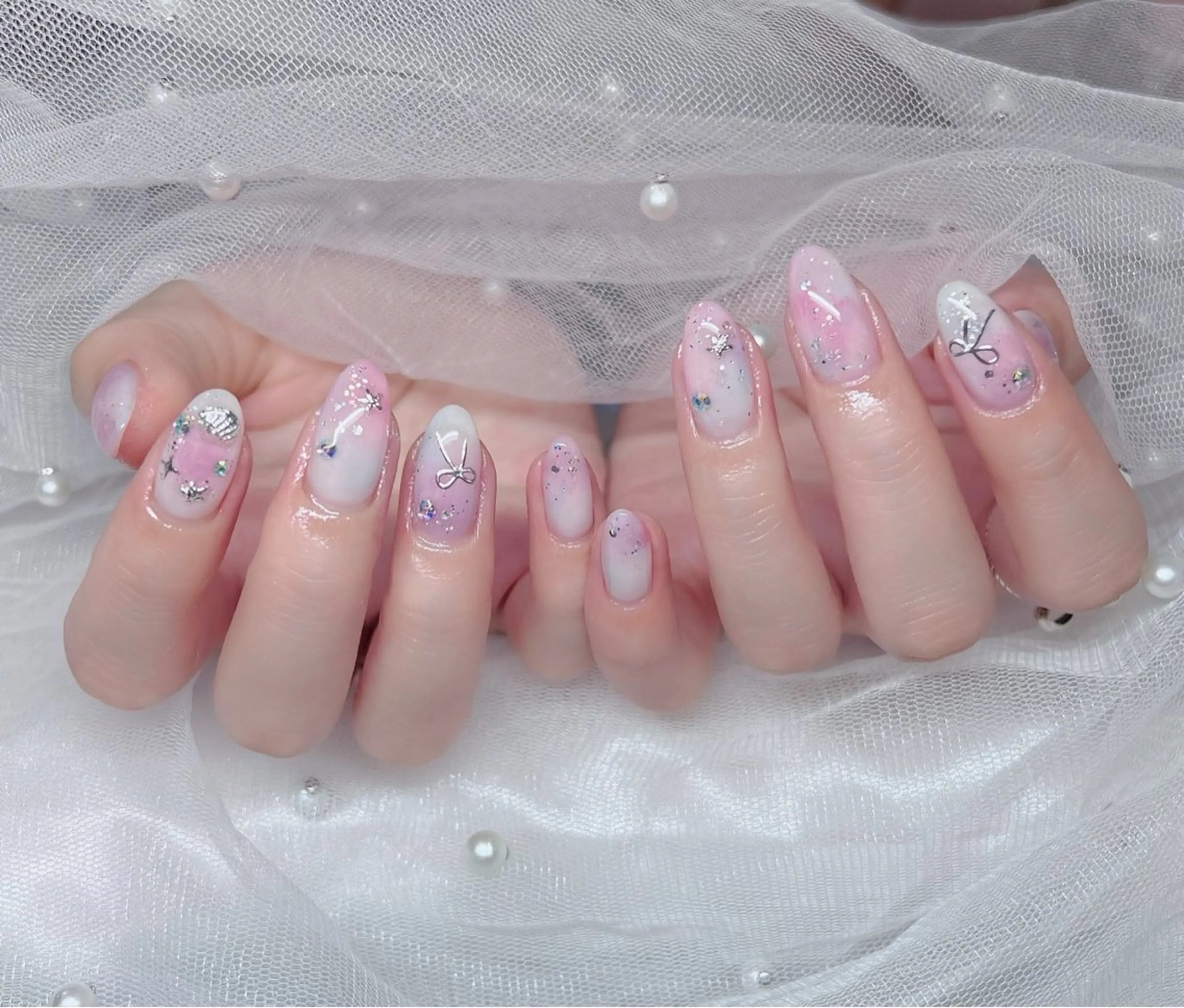 ネイル 🎀Lilla💎 Nail Salonのネイルデザイン