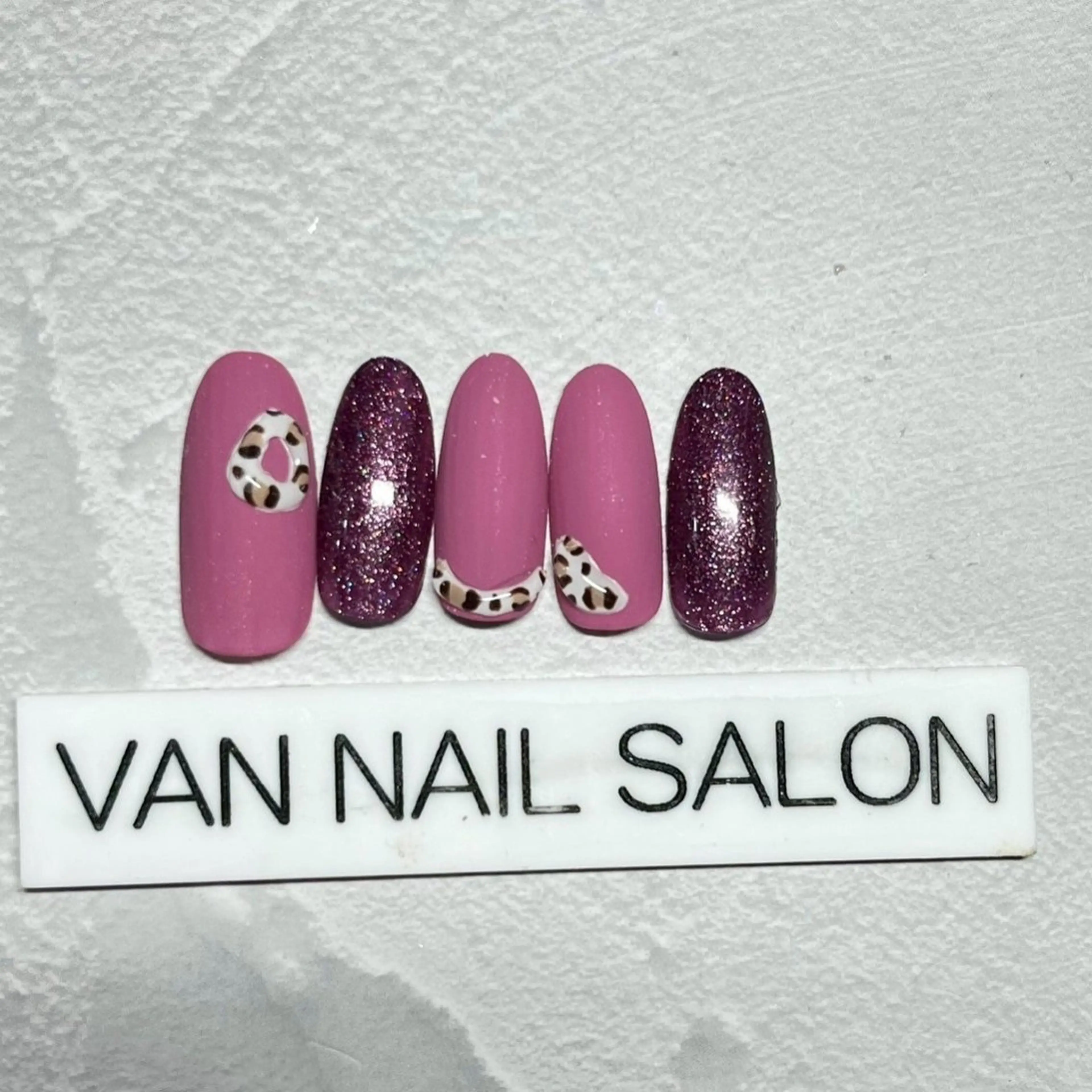 ネイル ハンドネイル Van Nail Salonのネイルデザイン