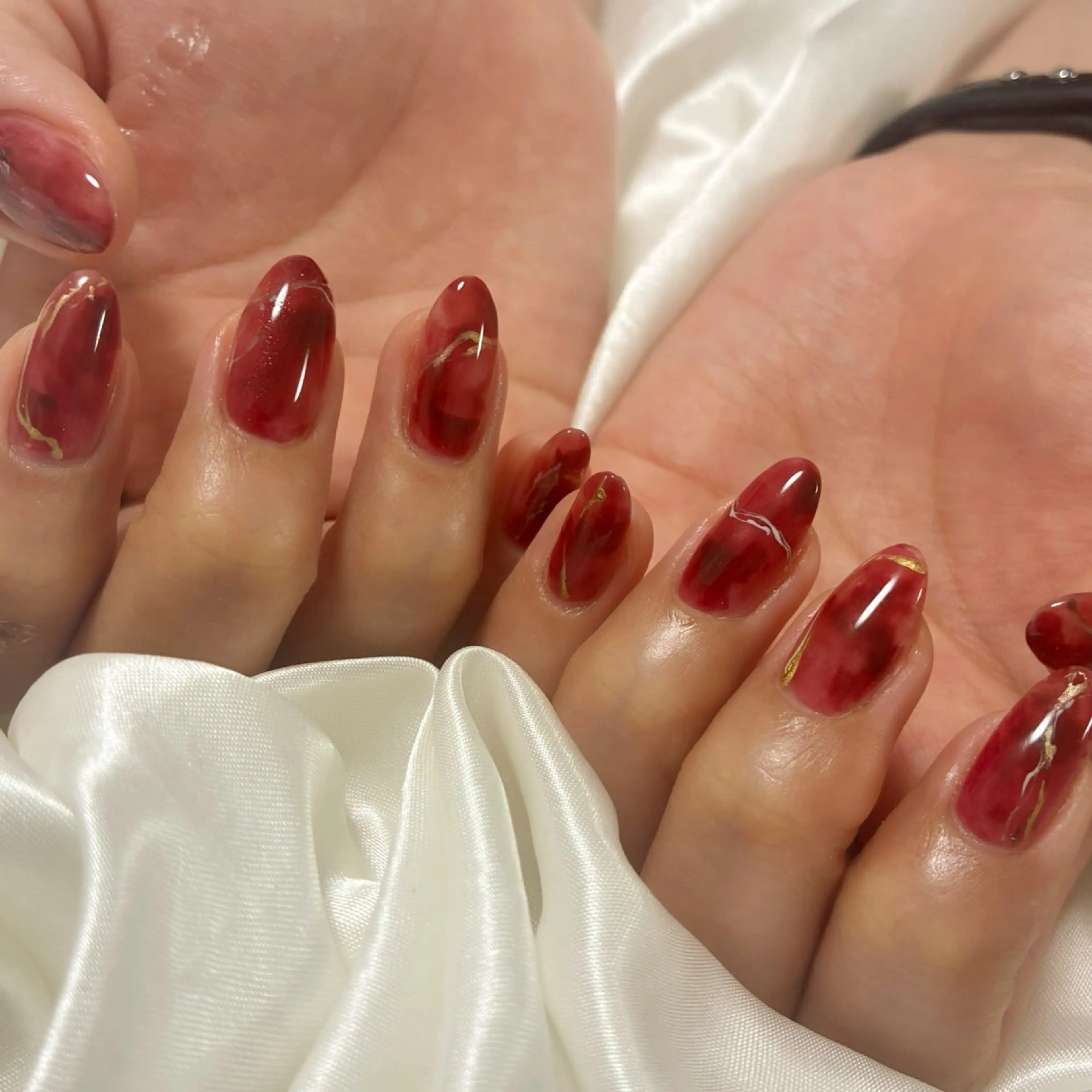 ネイル nail salon MOANA Yuriのネイルデザイン