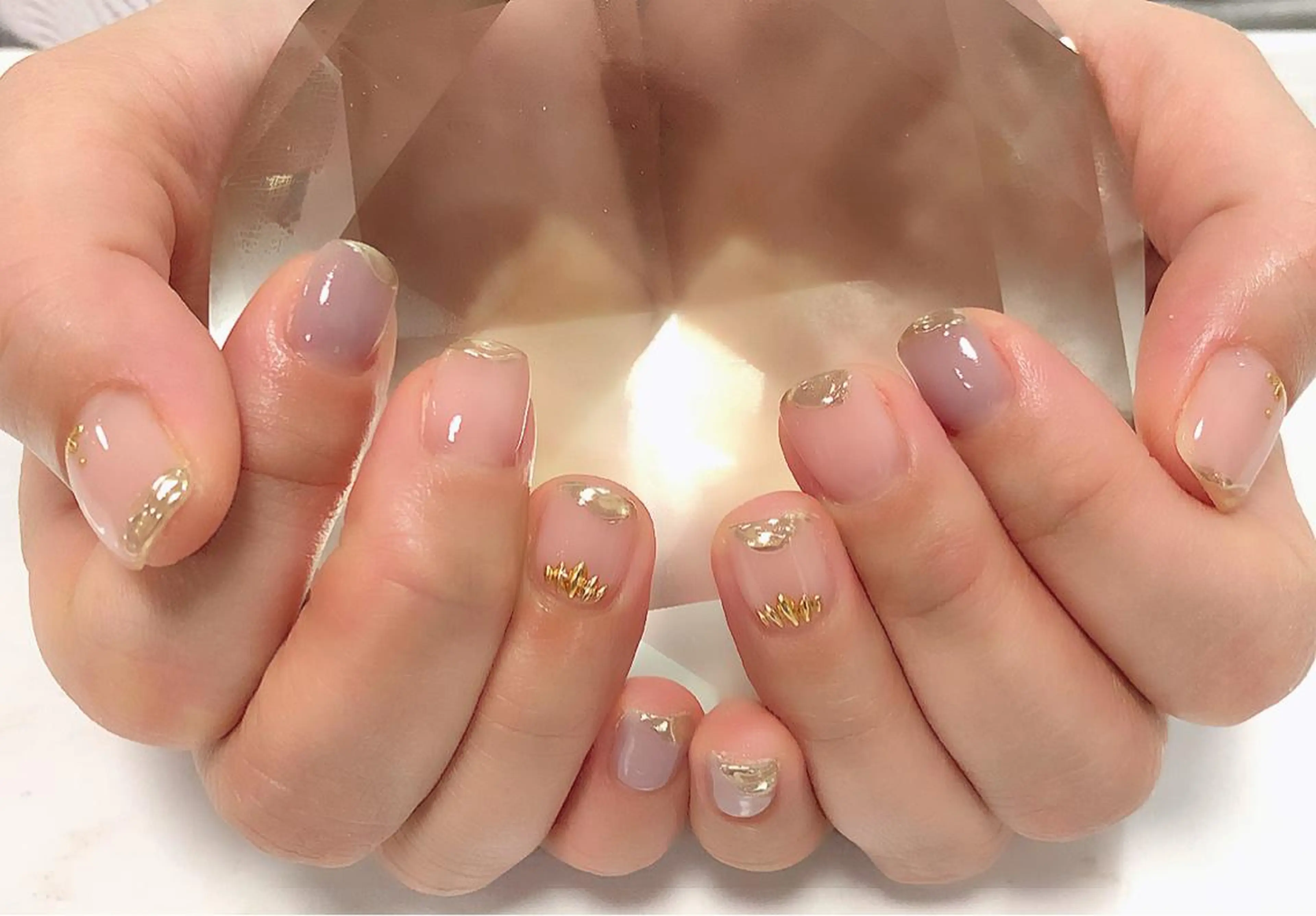 ネイル N.CHLOE 永島のネイルデザイン