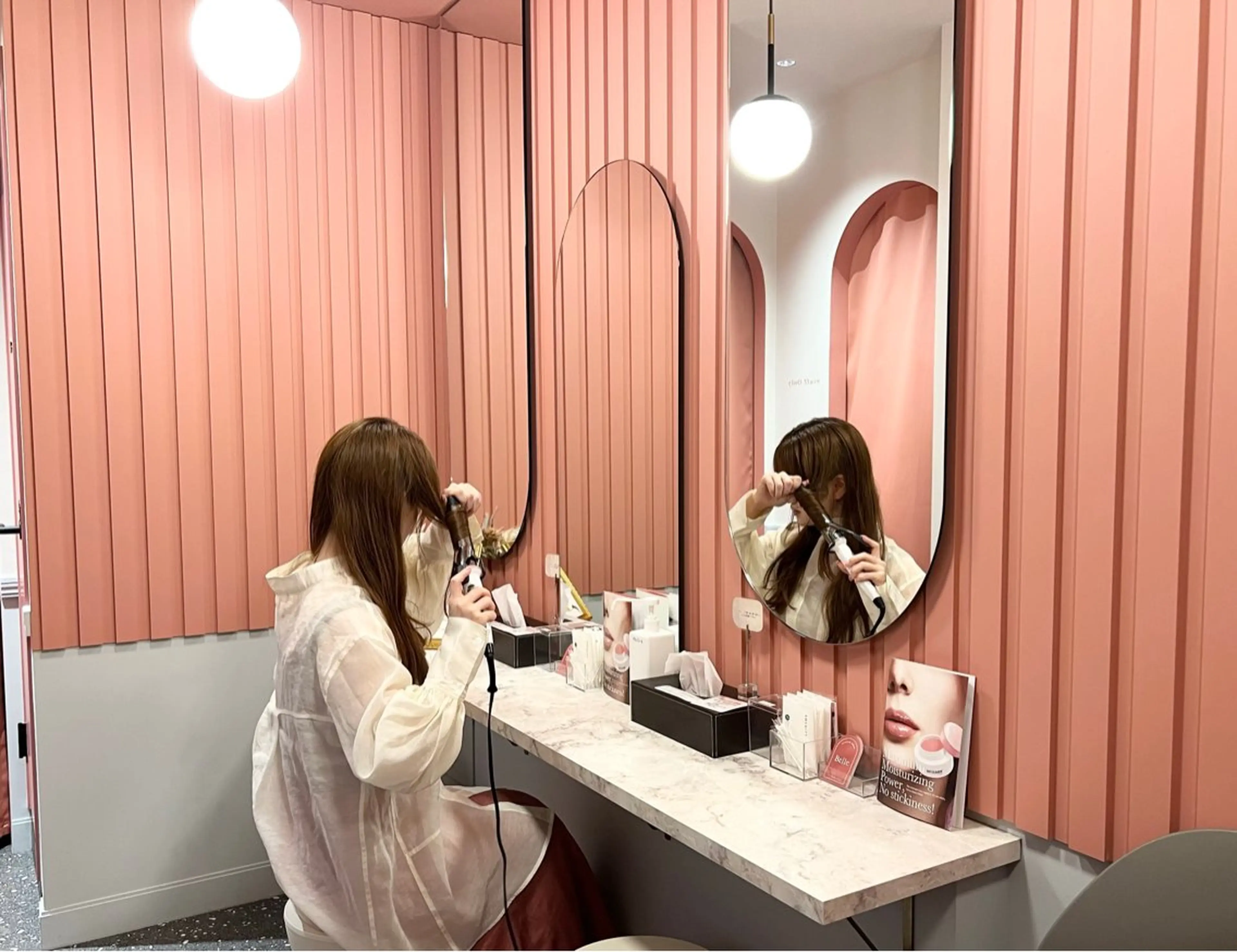 shibata mahoのマツエク・マツパデザイン