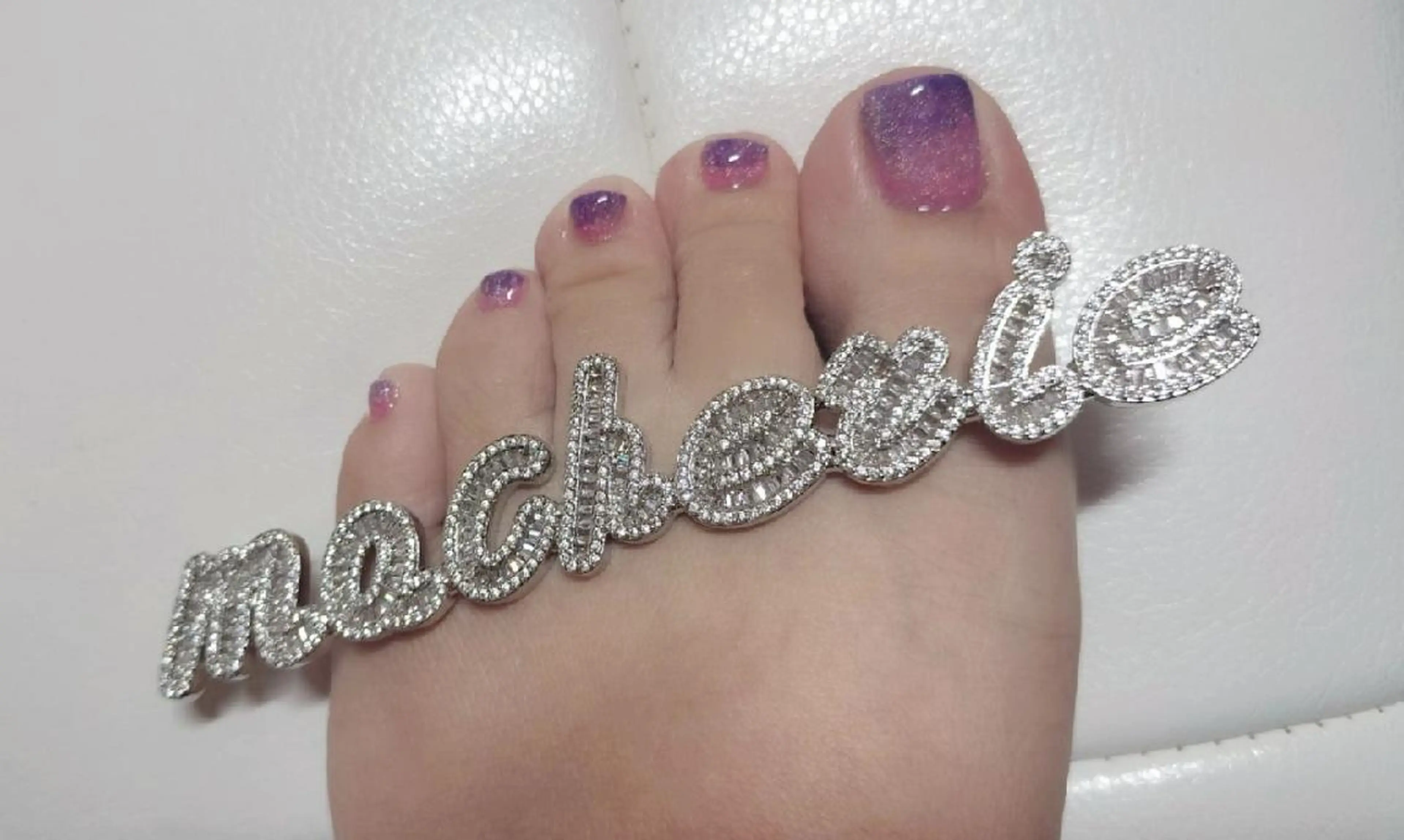 ネイル フットネイル Nail Salon macherieのネイルデザイン