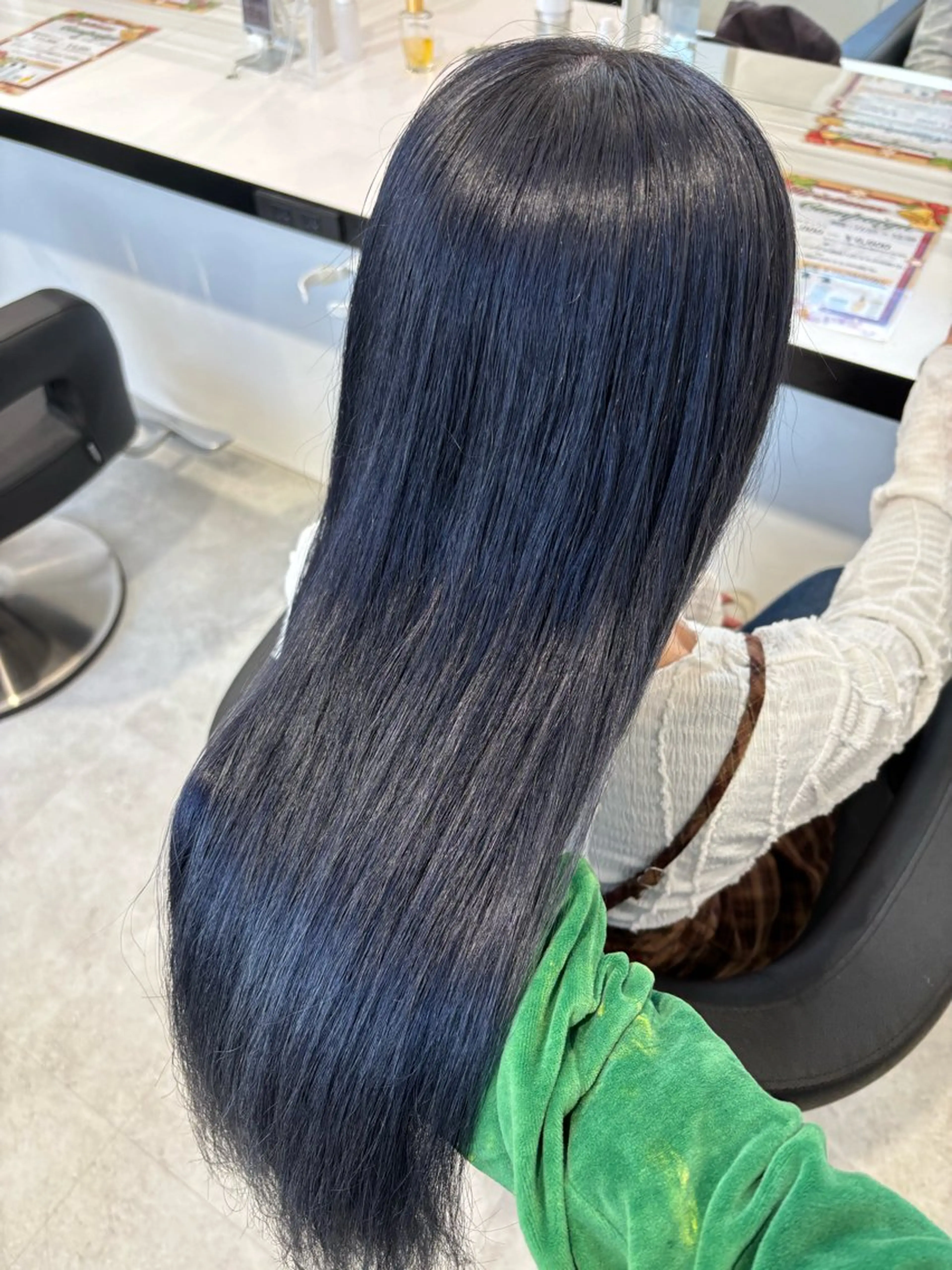 ロング Wカラー/暖色/べ ージュりく©︎🐝のヘアスタイル