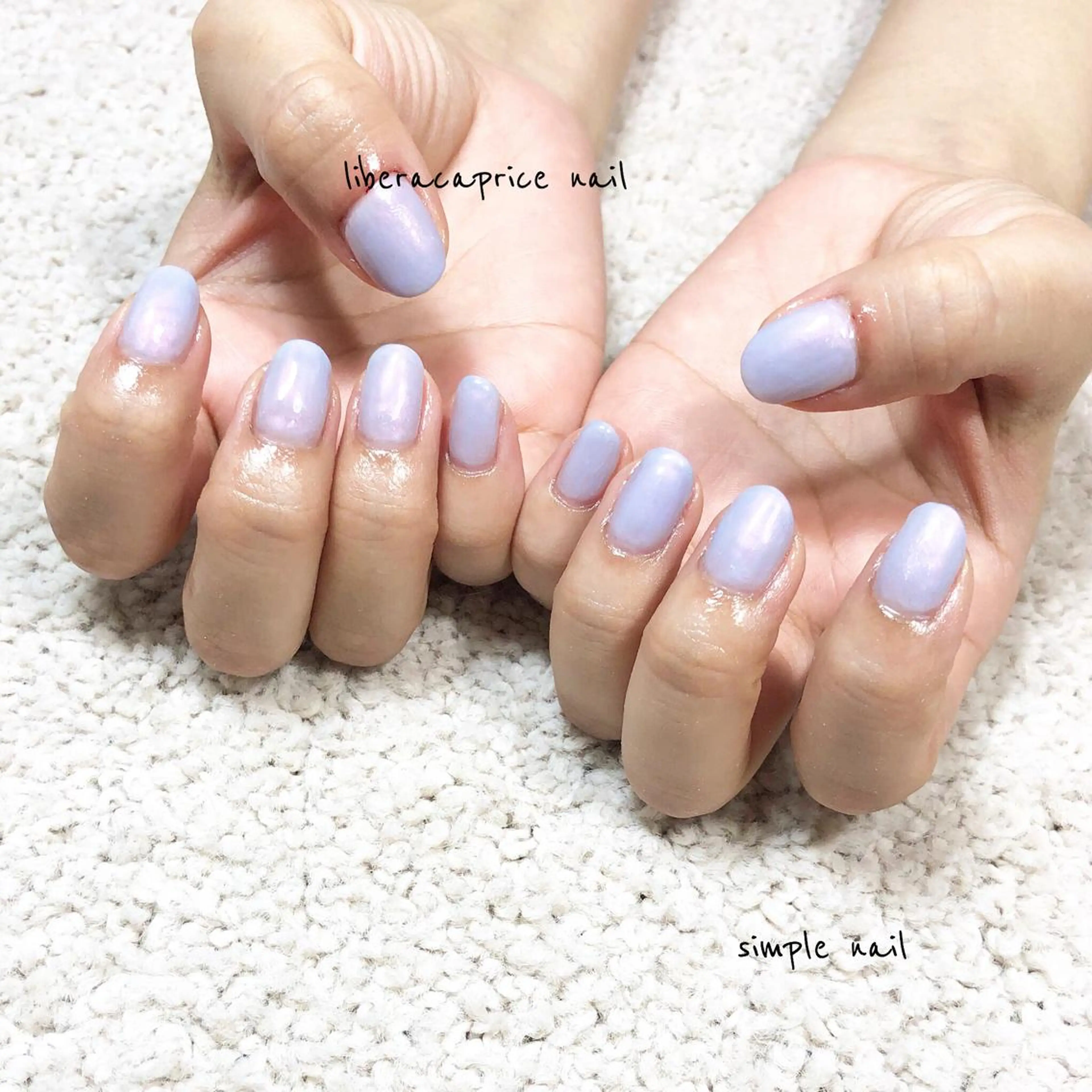 ネイル プライベートサロン a.b.f.dのネイルデザイン