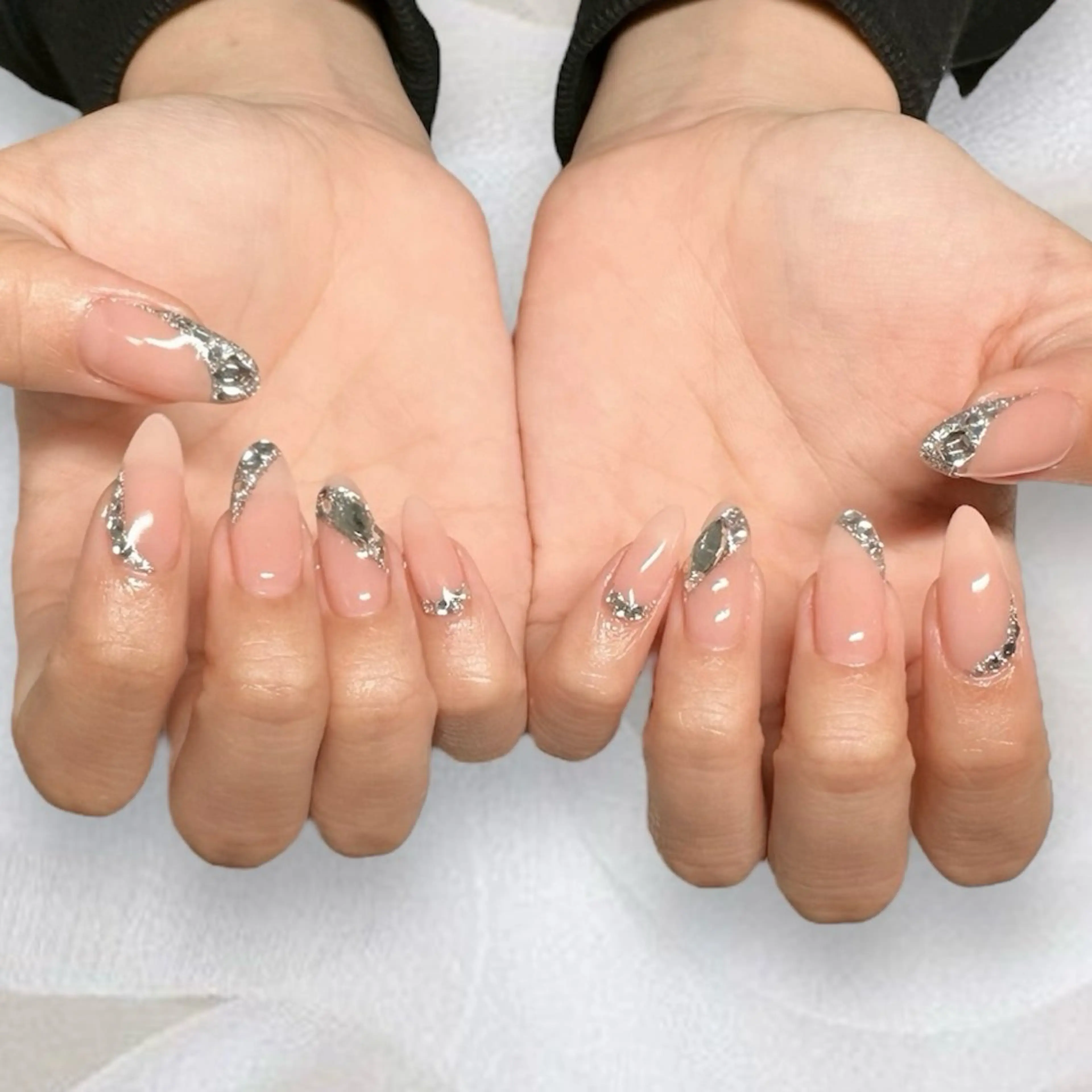 ネイル nail salon　BLANC所属・BLANC 《ブラン》のネイルデザイン