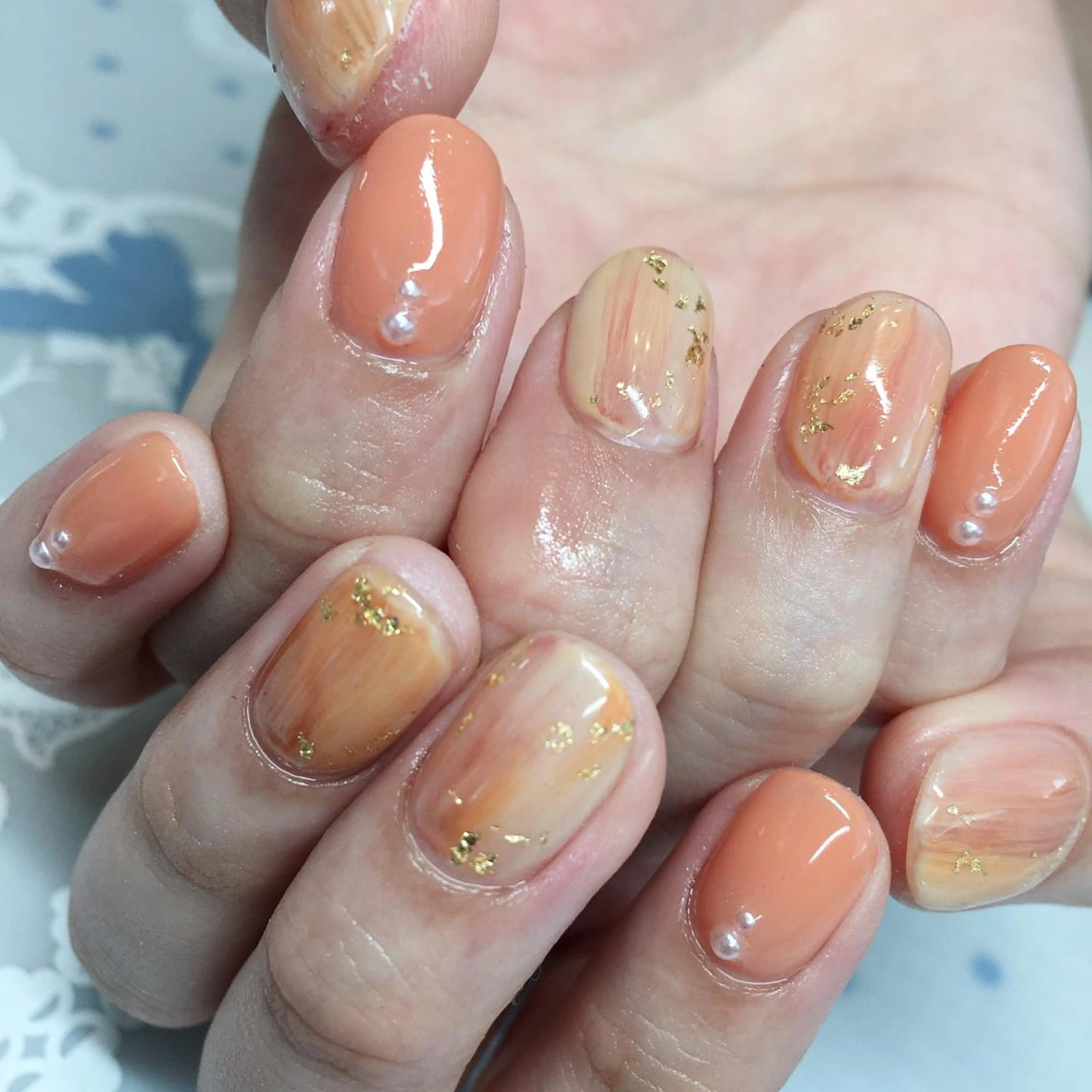 ネイル Up styleのネイルデザイン