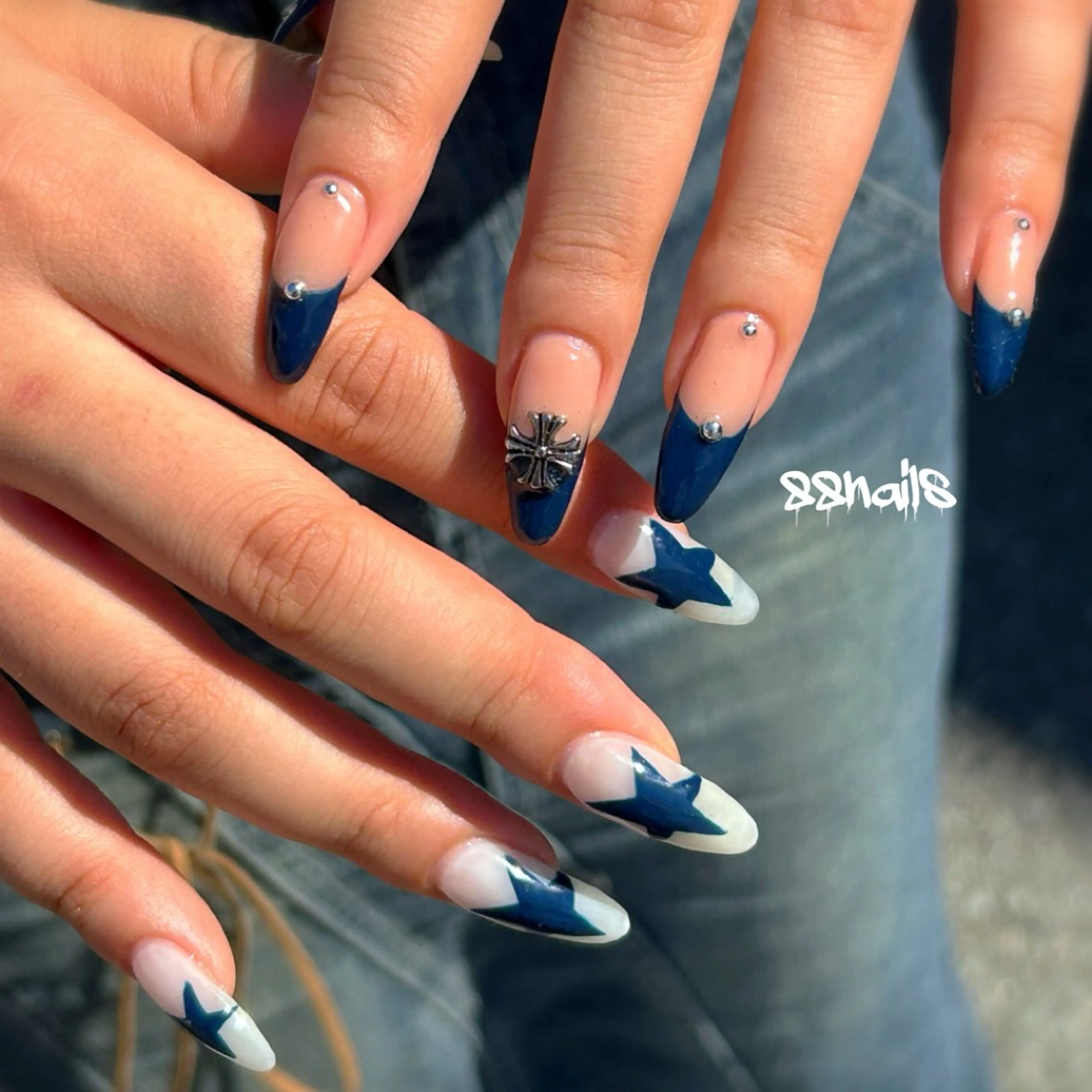 ネイル 88 nailsのネイルデザイン